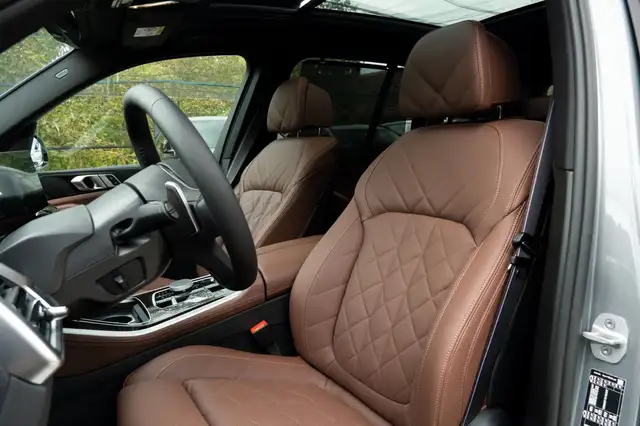 BMW X5 view 11