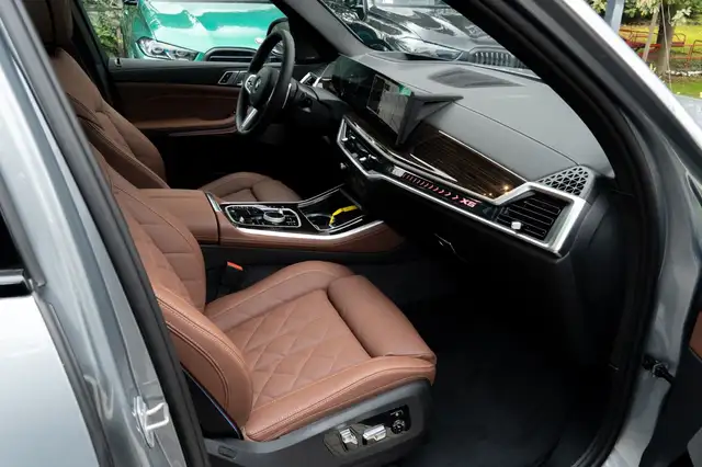 BMW X5 view 12