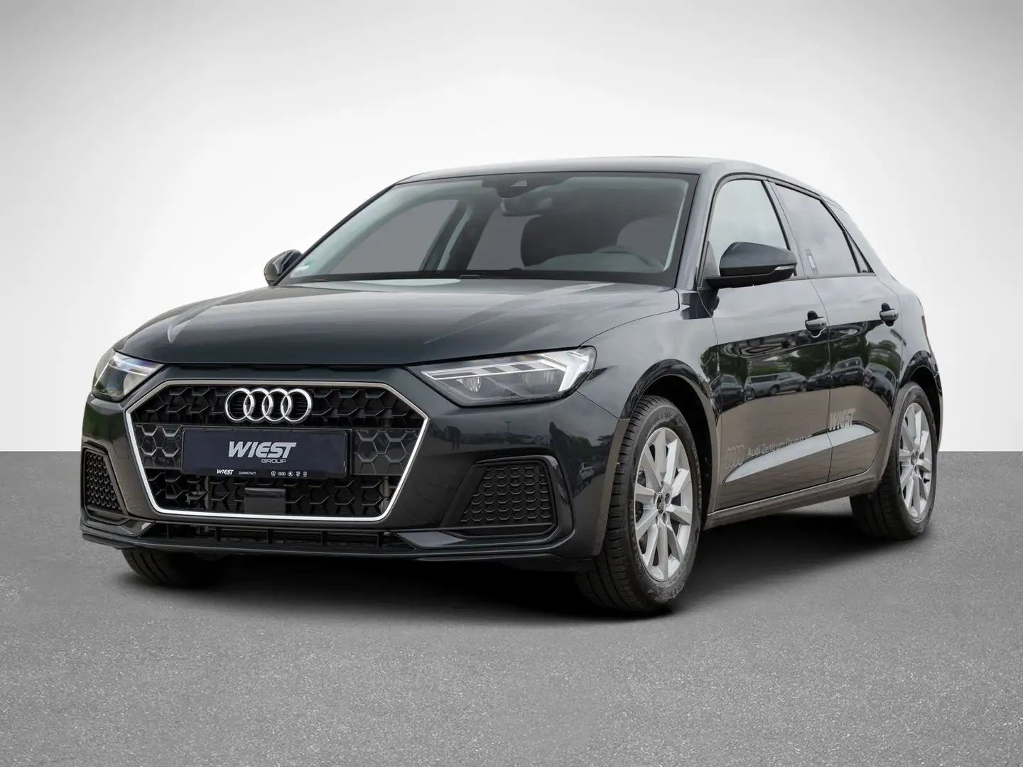 Audi A1 advanced 30 TFSI S tronic LED/Rückf Grau - 2