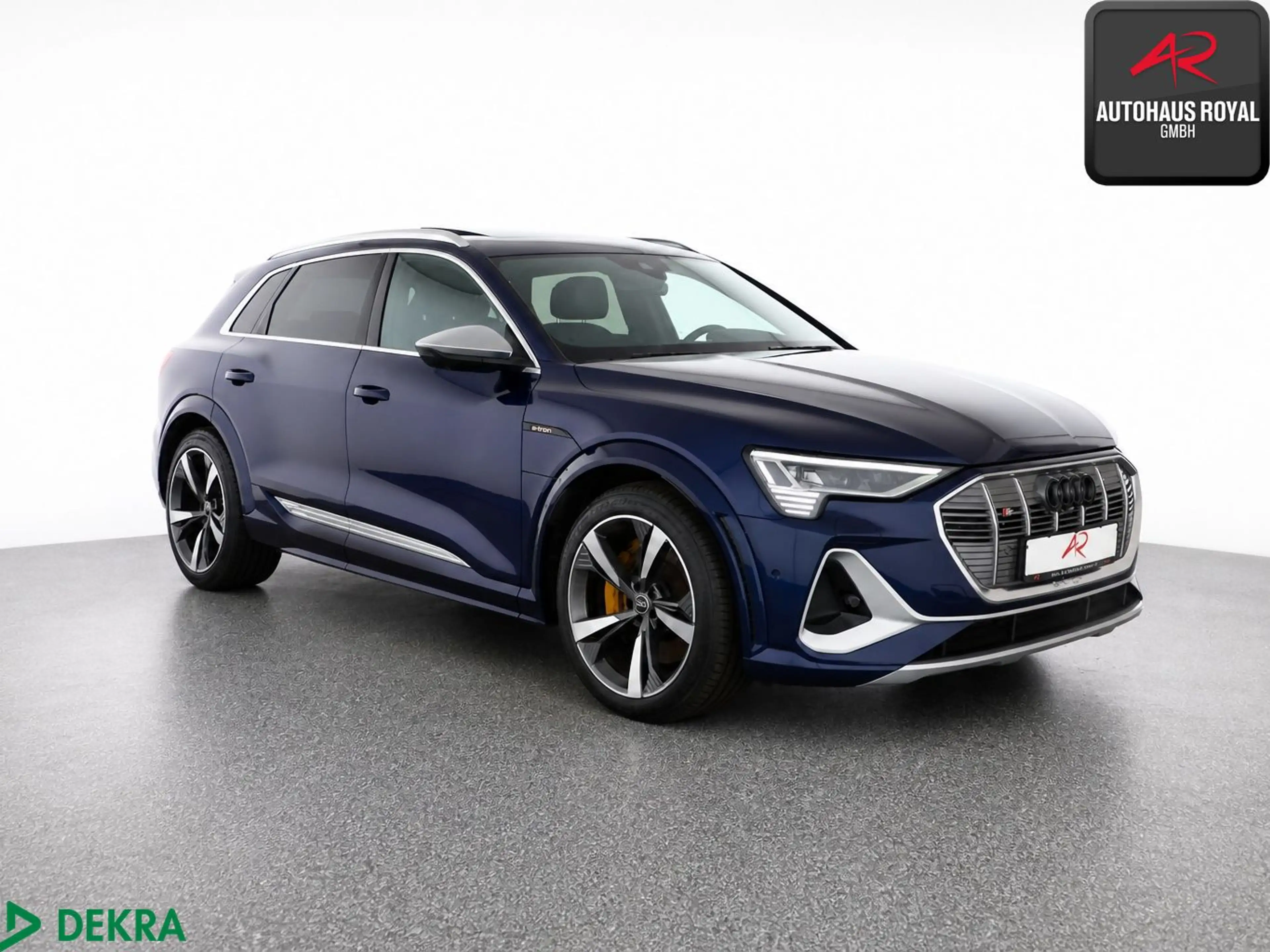 Audi e-tron S qu BANG+O,SOFTCLOSE,HEADUP,360°,MASSAGE — photo 7
