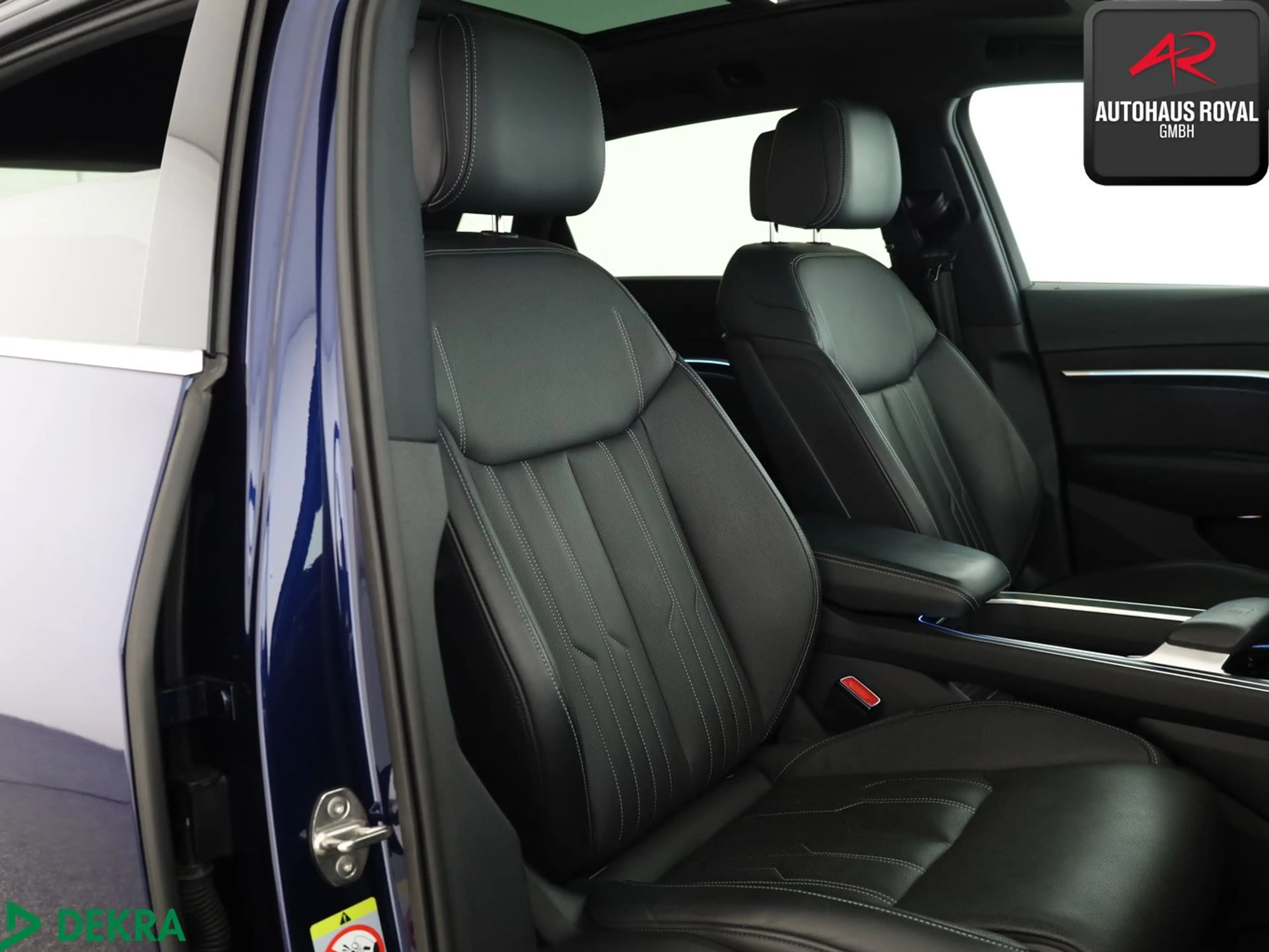 Audi e-tron S qu BANG+O,SOFTCLOSE,HEADUP,360°,MASSAGE — photo 12