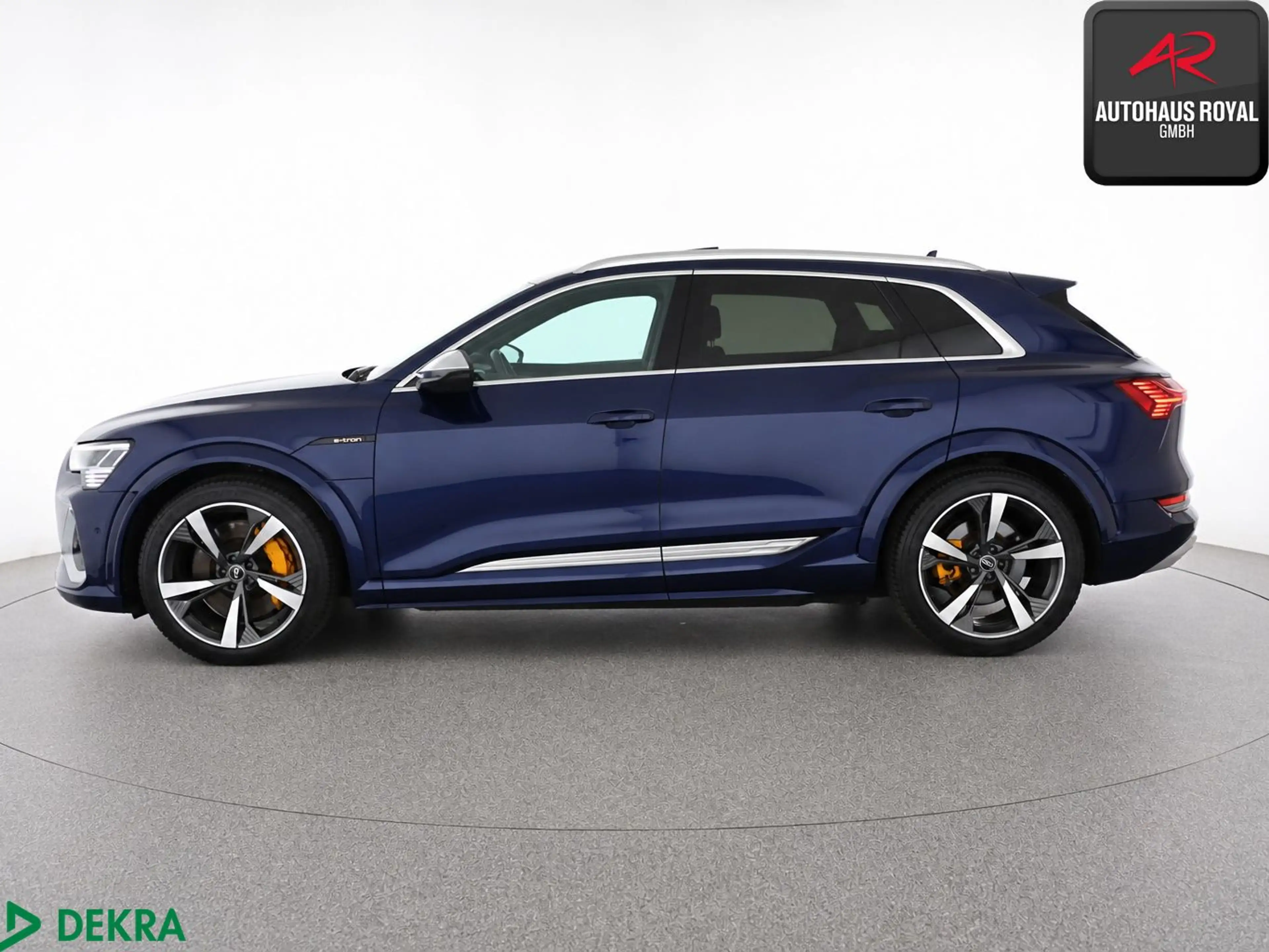 Audi e-tron S qu BANG+O,SOFTCLOSE,HEADUP,360°,MASSAGE — photo 2