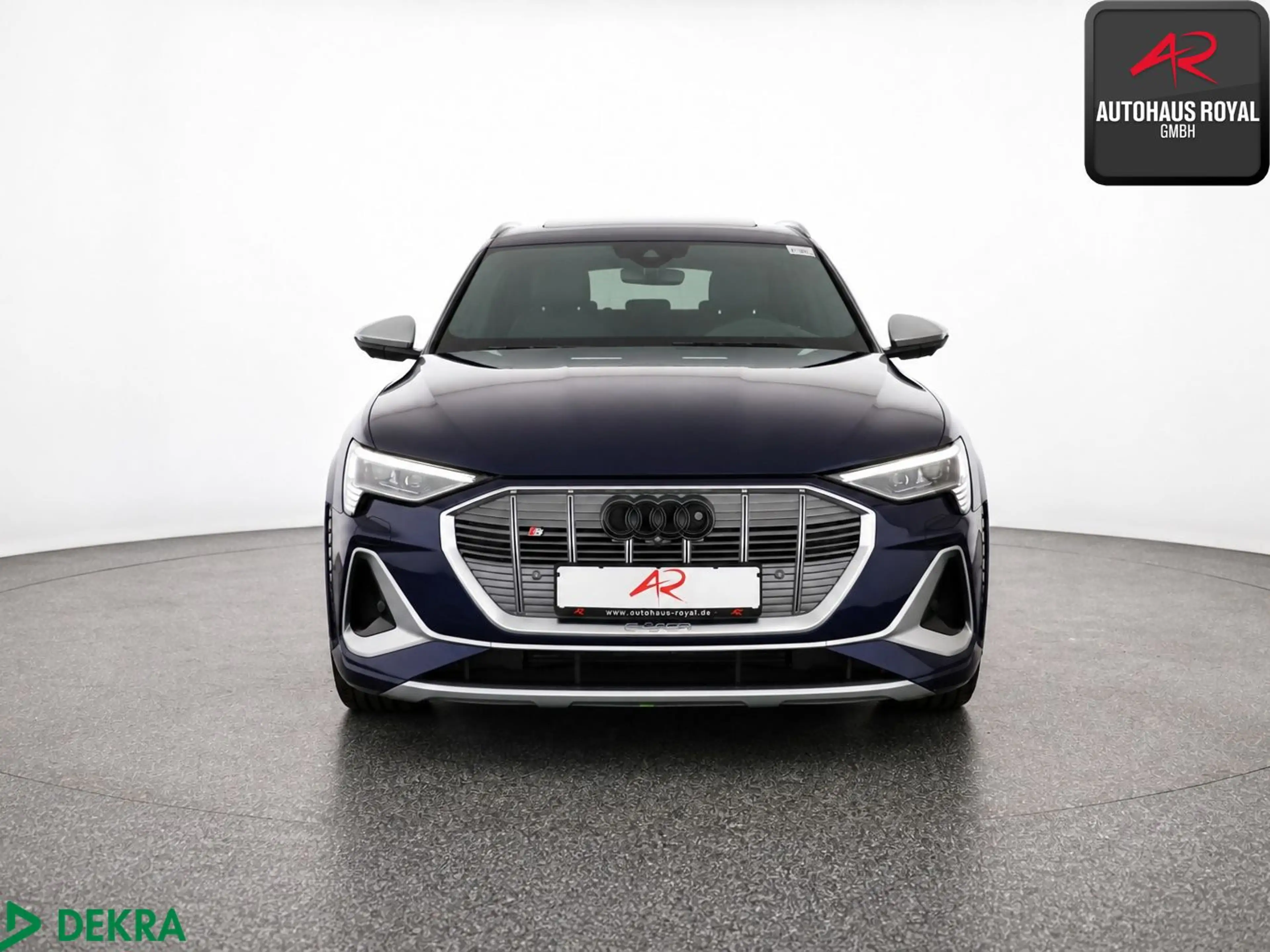 Audi e-tron S qu BANG+O,SOFTCLOSE,HEADUP,360°,MASSAGE — photo 8