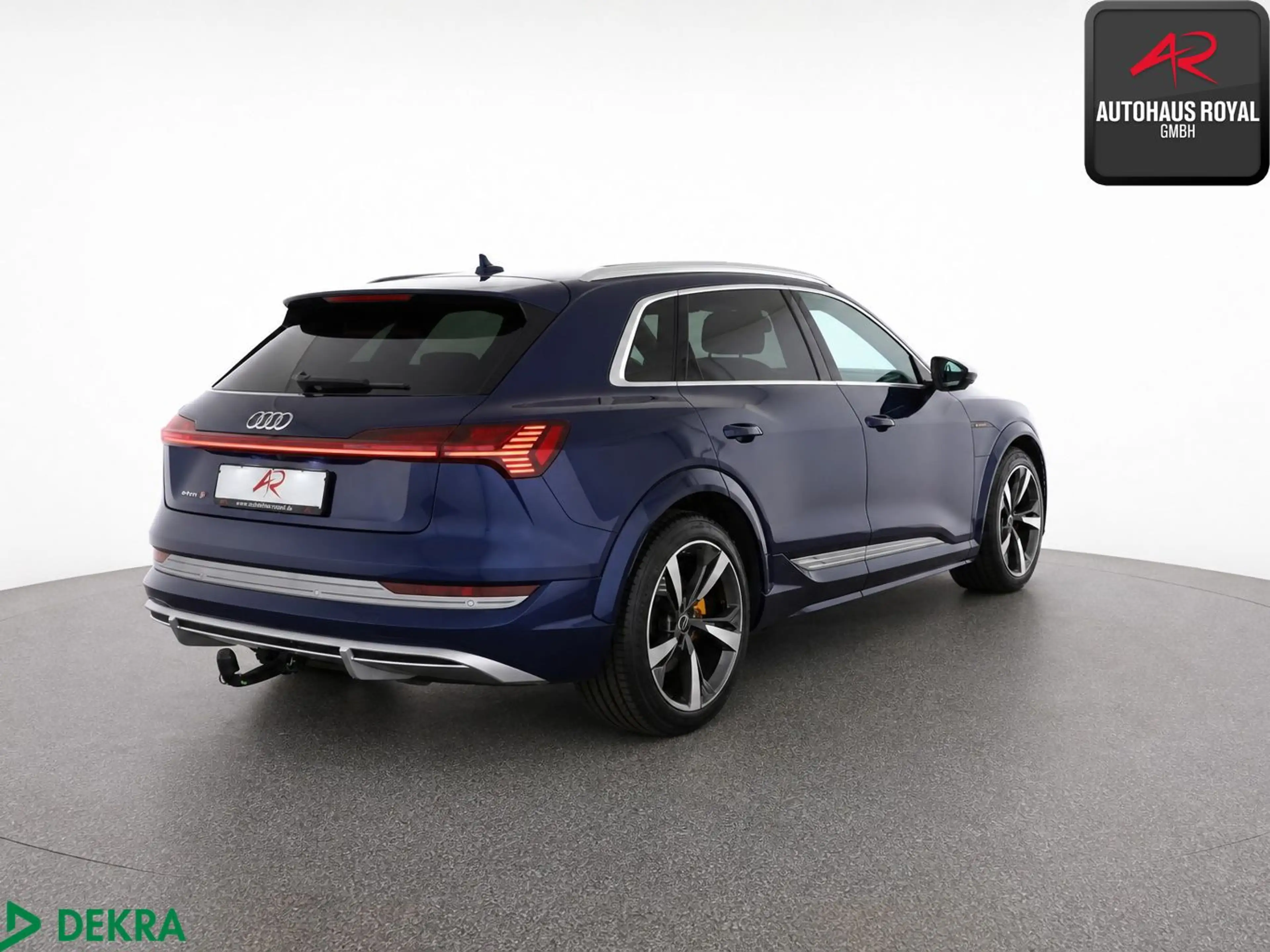 Audi e-tron S qu BANG+O,SOFTCLOSE,HEADUP,360°,MASSAGE — photo 5