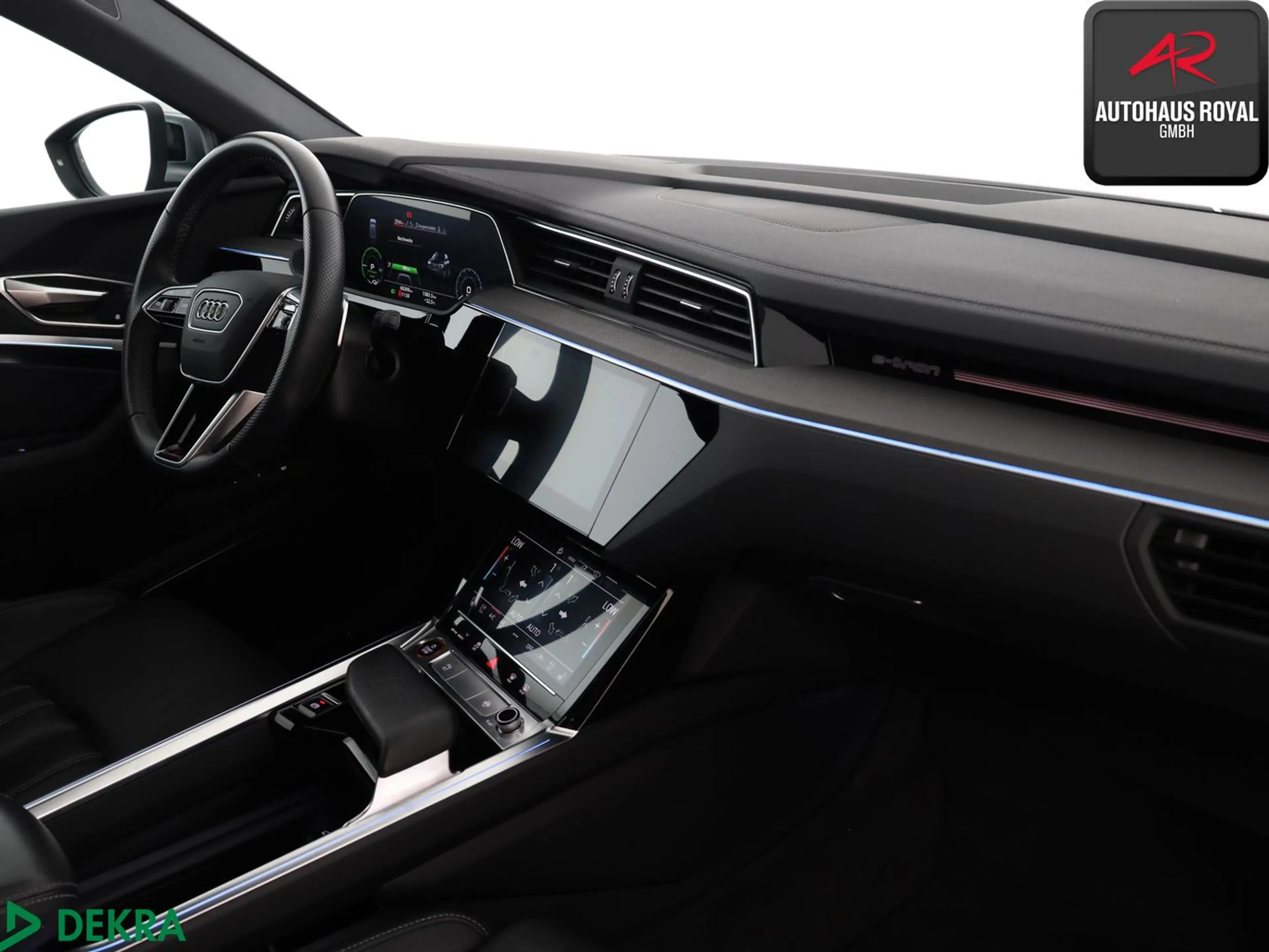 Audi e-tron S qu BANG+O,SOFTCLOSE,HEADUP,360°,MASSAGE — photo 10