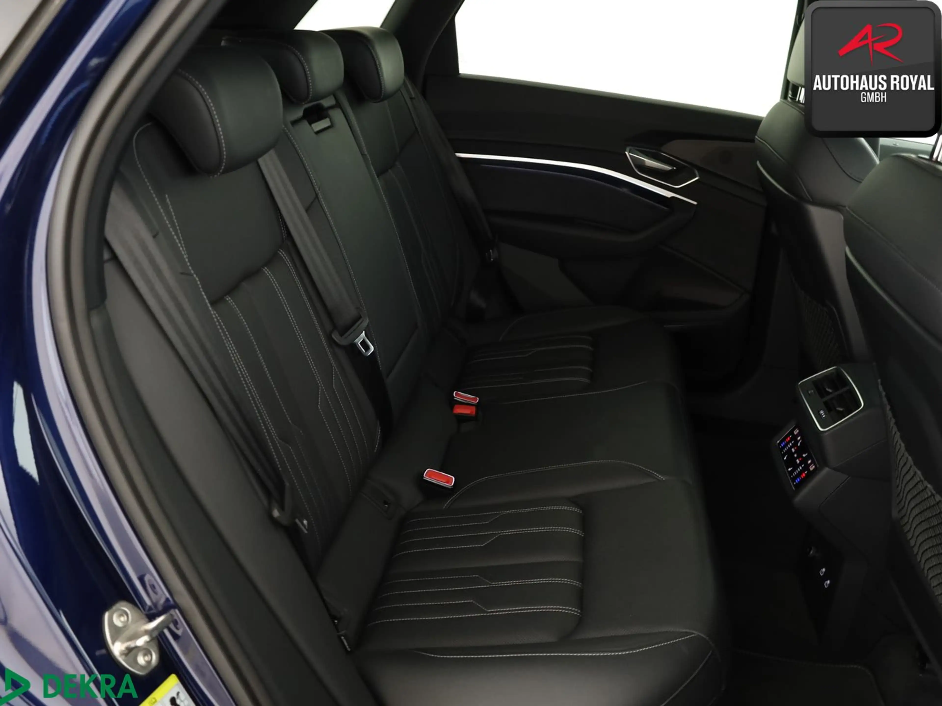 Audi e-tron S qu BANG+O,SOFTCLOSE,HEADUP,360°,MASSAGE — photo 11