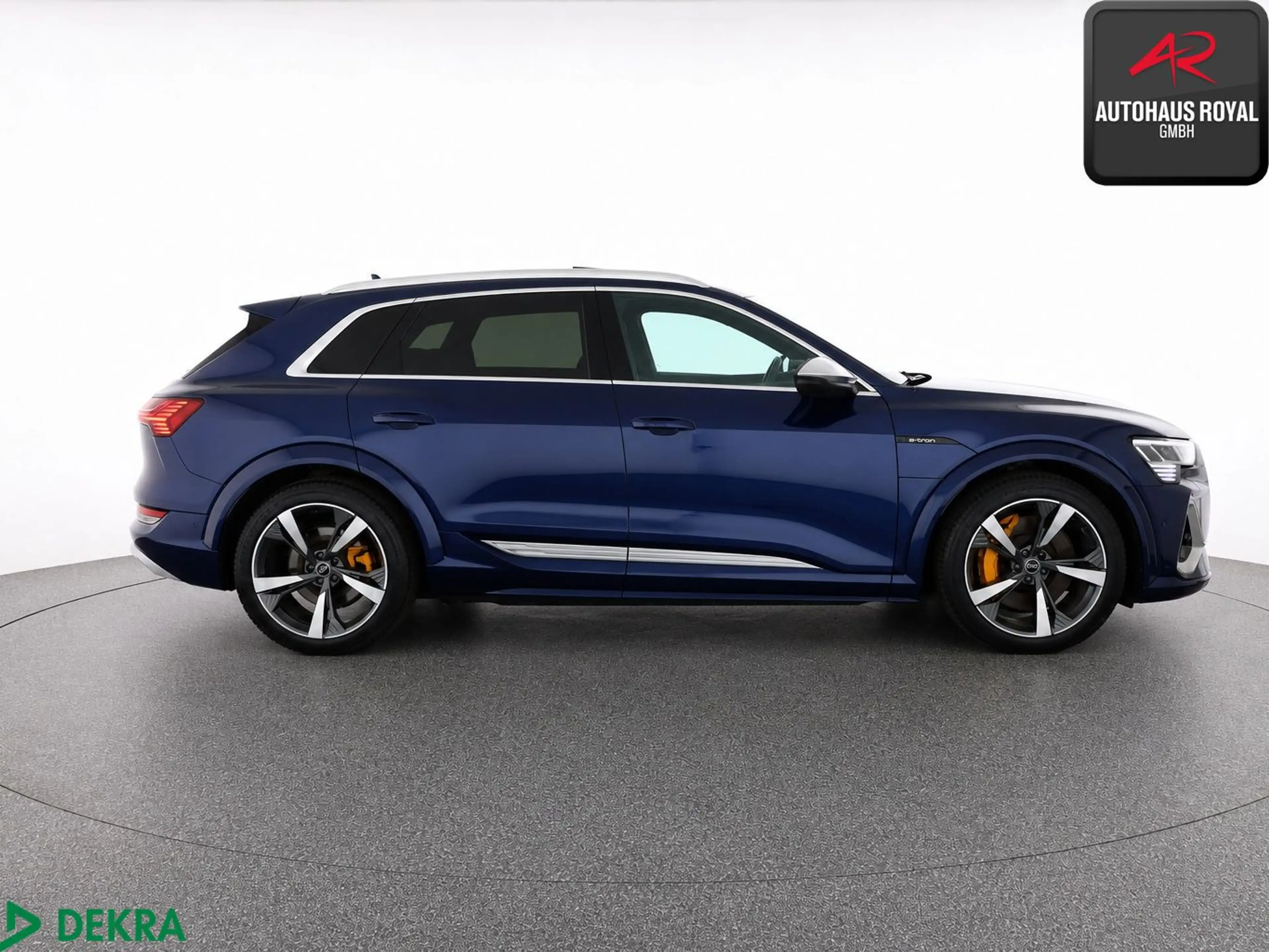 Audi e-tron S qu BANG+O,SOFTCLOSE,HEADUP,360°,MASSAGE — photo 6