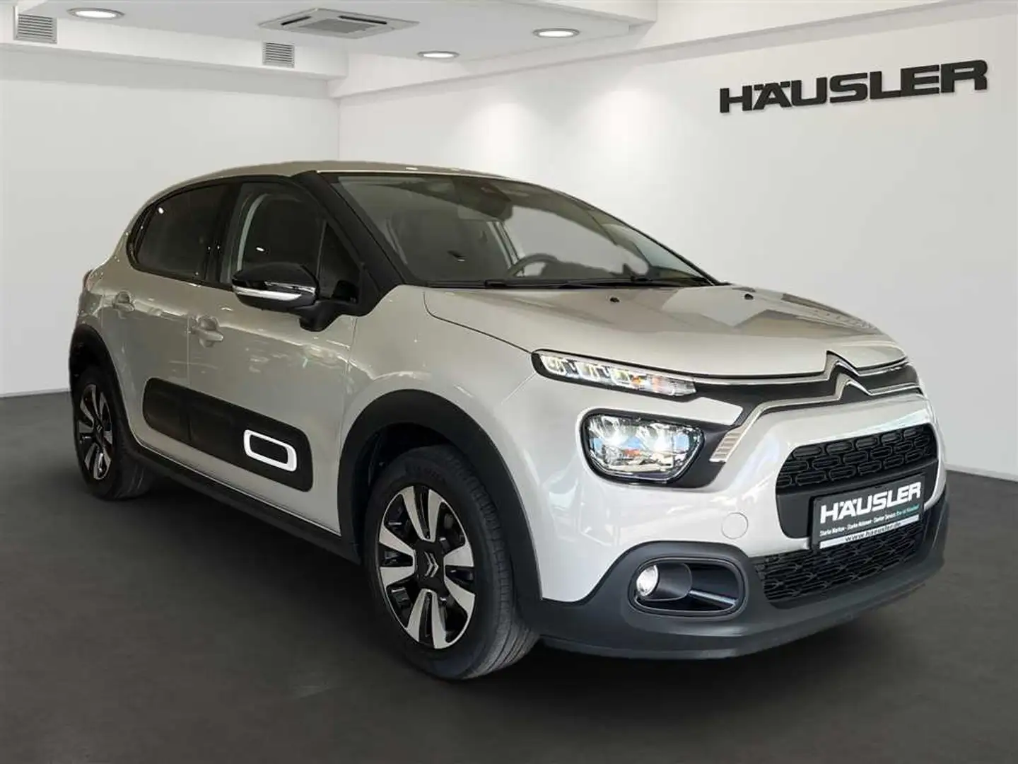 Citroen C3 Max, 1.2 PureTech 110, Start&Stop Beige - 2