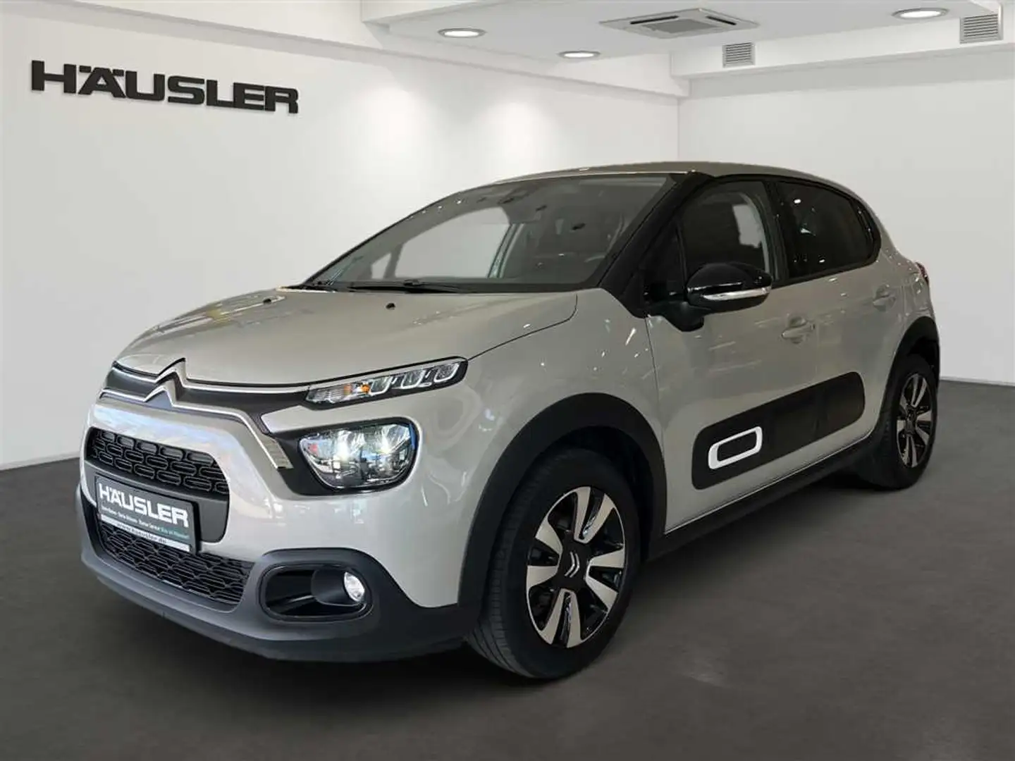 Citroen C3 Max, 1.2 PureTech 110, Start&Stop Beige - 1