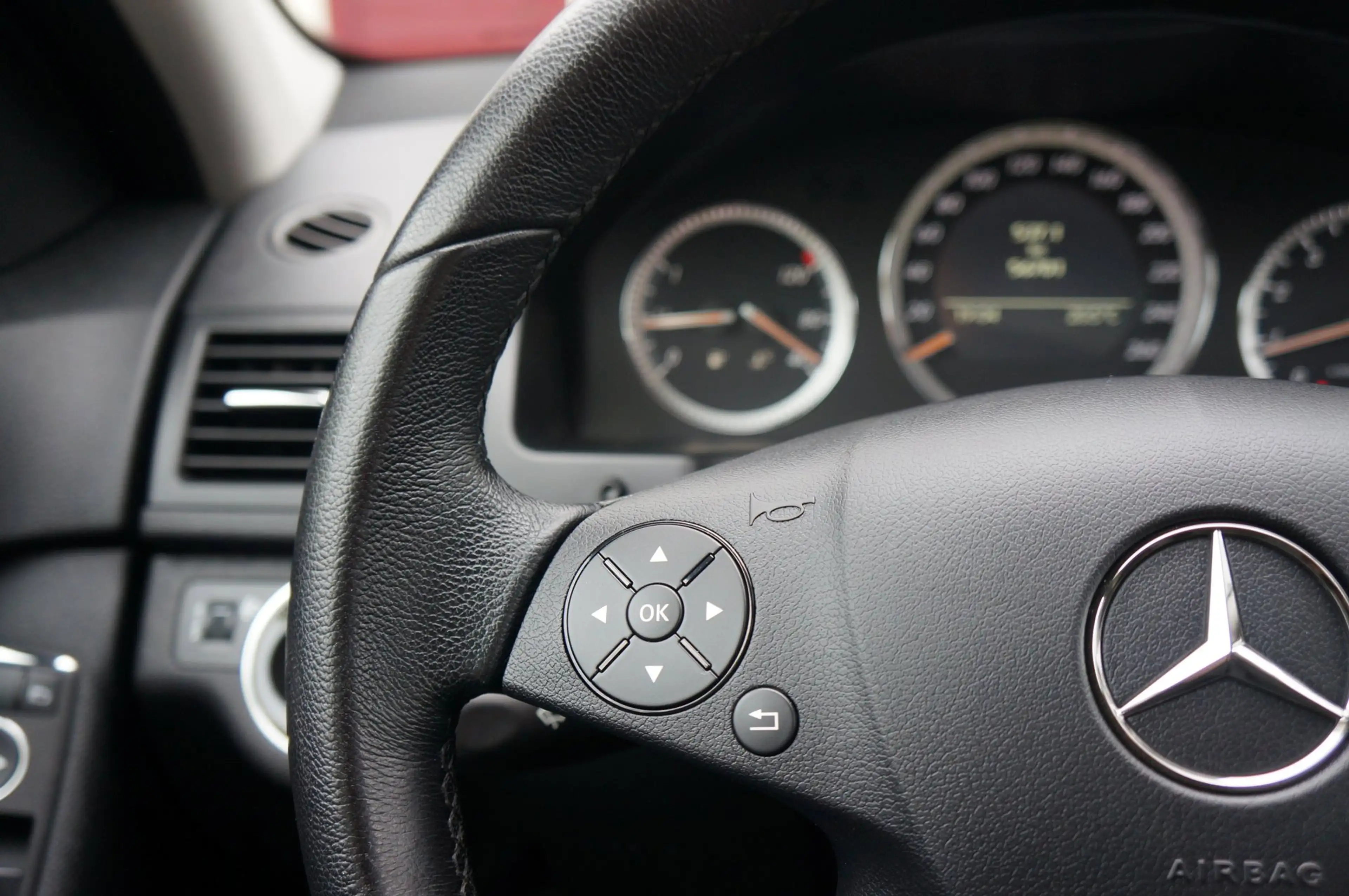 Mercedes-Benz C 180 K Elegance 156pk; Leder+Navi=UNIEK !! — photo 8