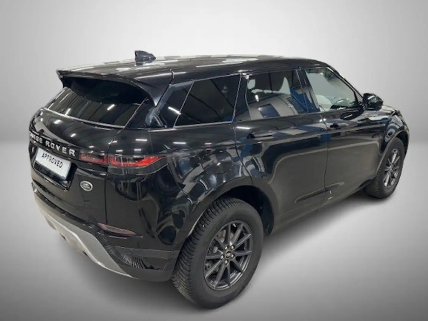 Land Rover Range Rover Evoque Range Rover Evoque II 2019 2.0d i4 fwd 163cv Schwarz - 2