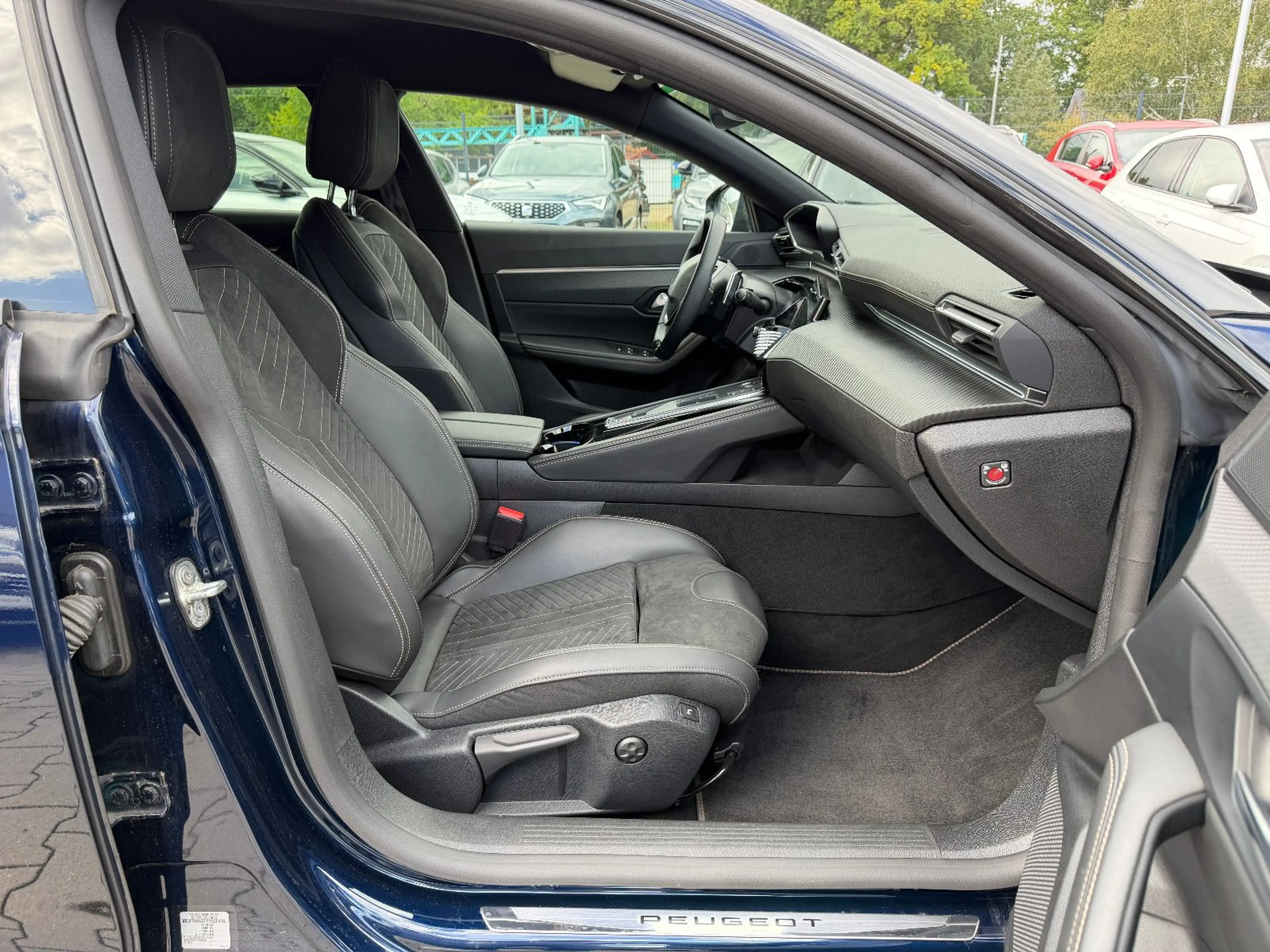Peugeot 508 SW GT Aut. LED Assi. Kamera Ledersitze 1. Ha — photo 11
