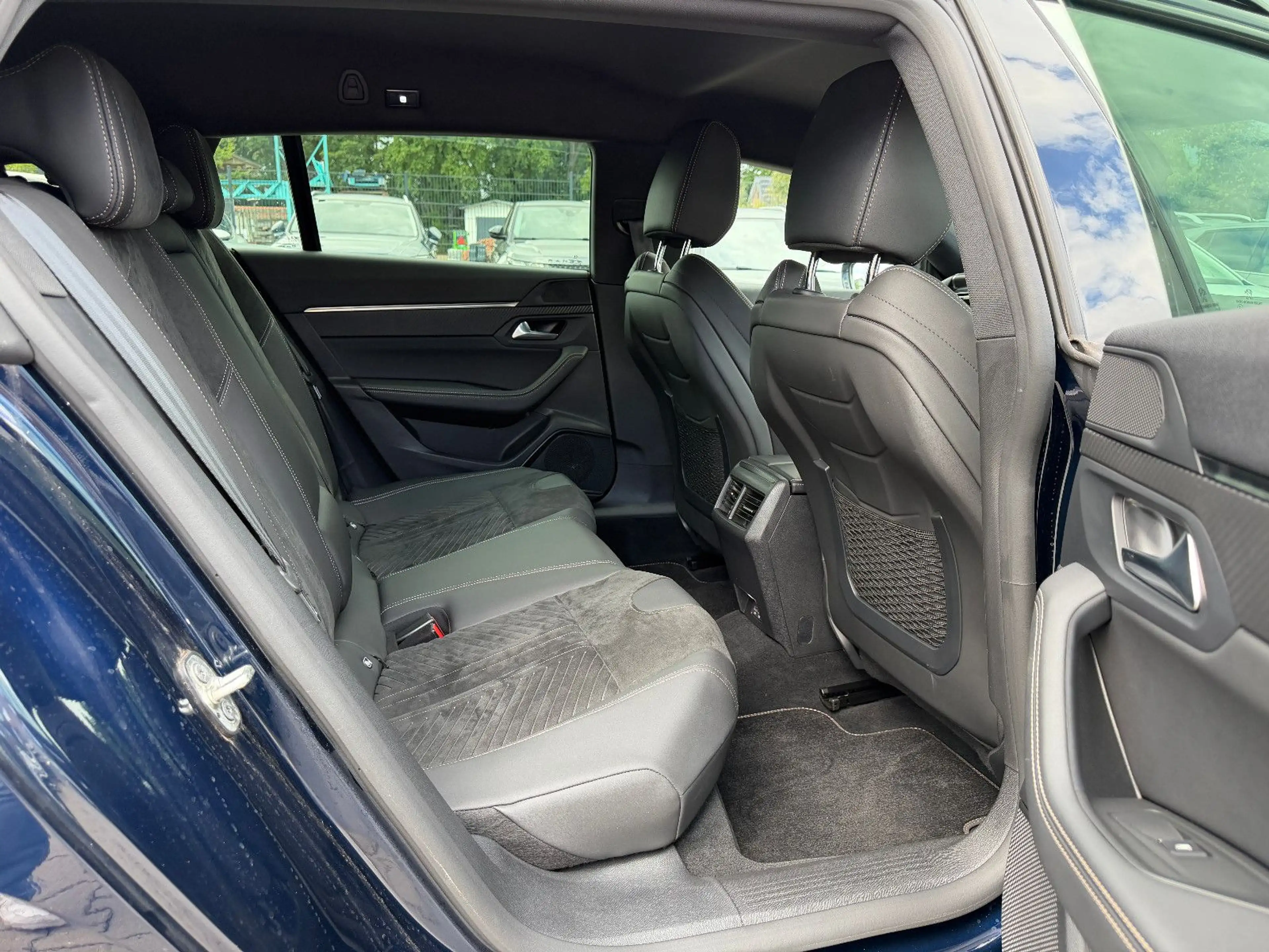 Peugeot 508 SW GT Aut. LED Assi. Kamera Ledersitze 1. Ha — photo 13