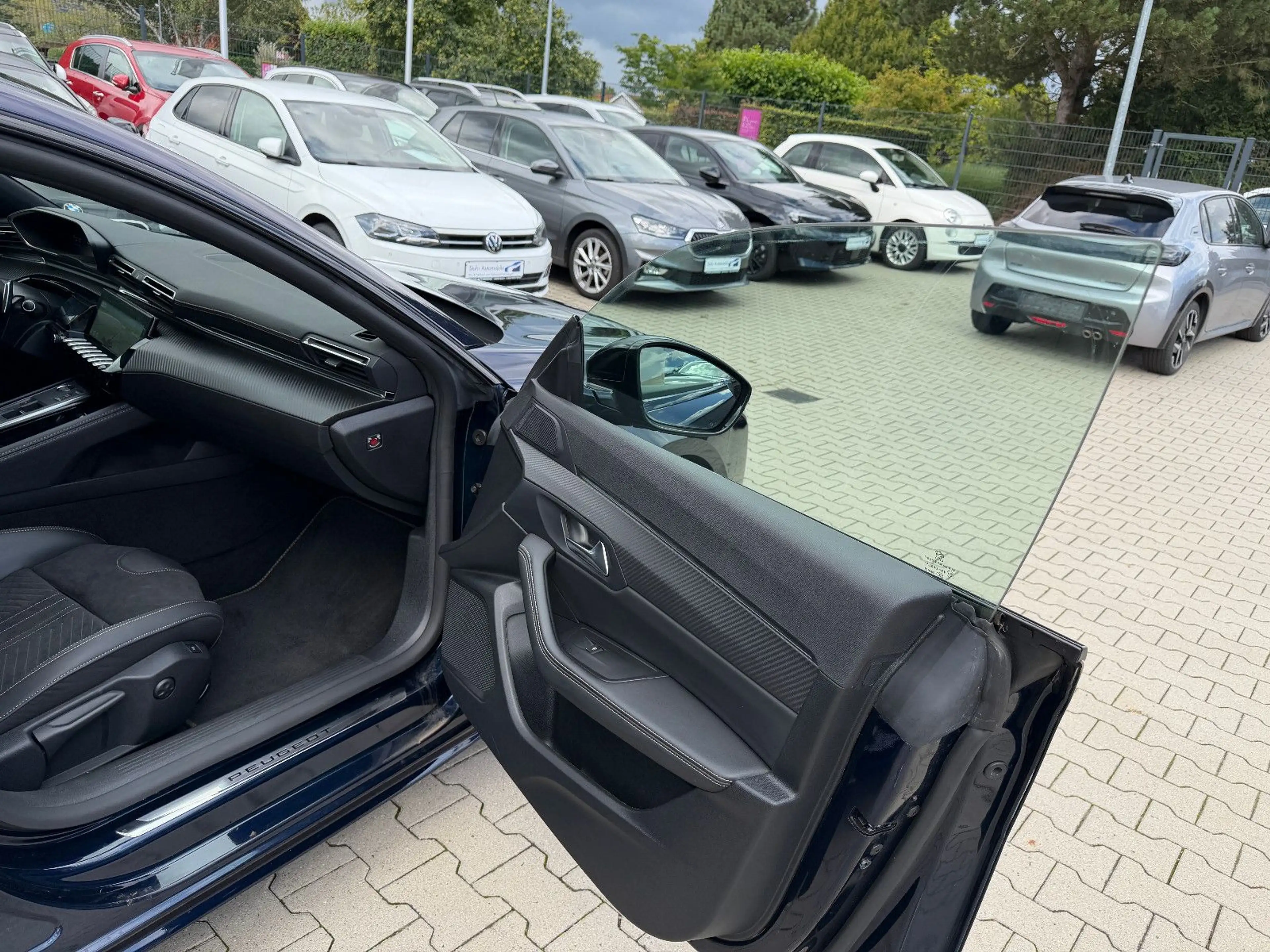 Peugeot 508 SW GT Aut. LED Assi. Kamera Ledersitze 1. Ha — photo 12
