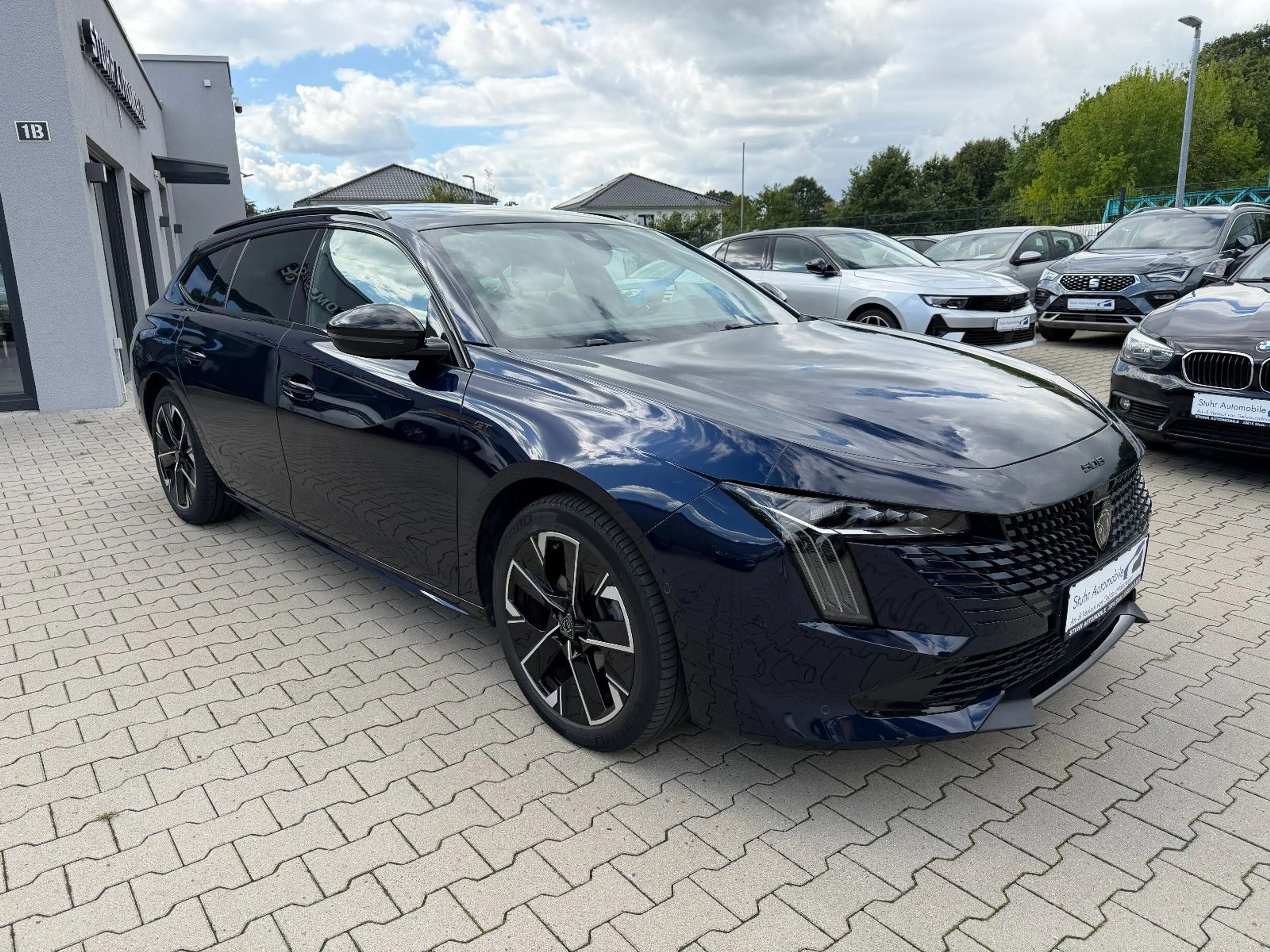 Peugeot 508 SW GT Aut. LED Assi. Kamera Ledersitze 1. Ha — photo 3