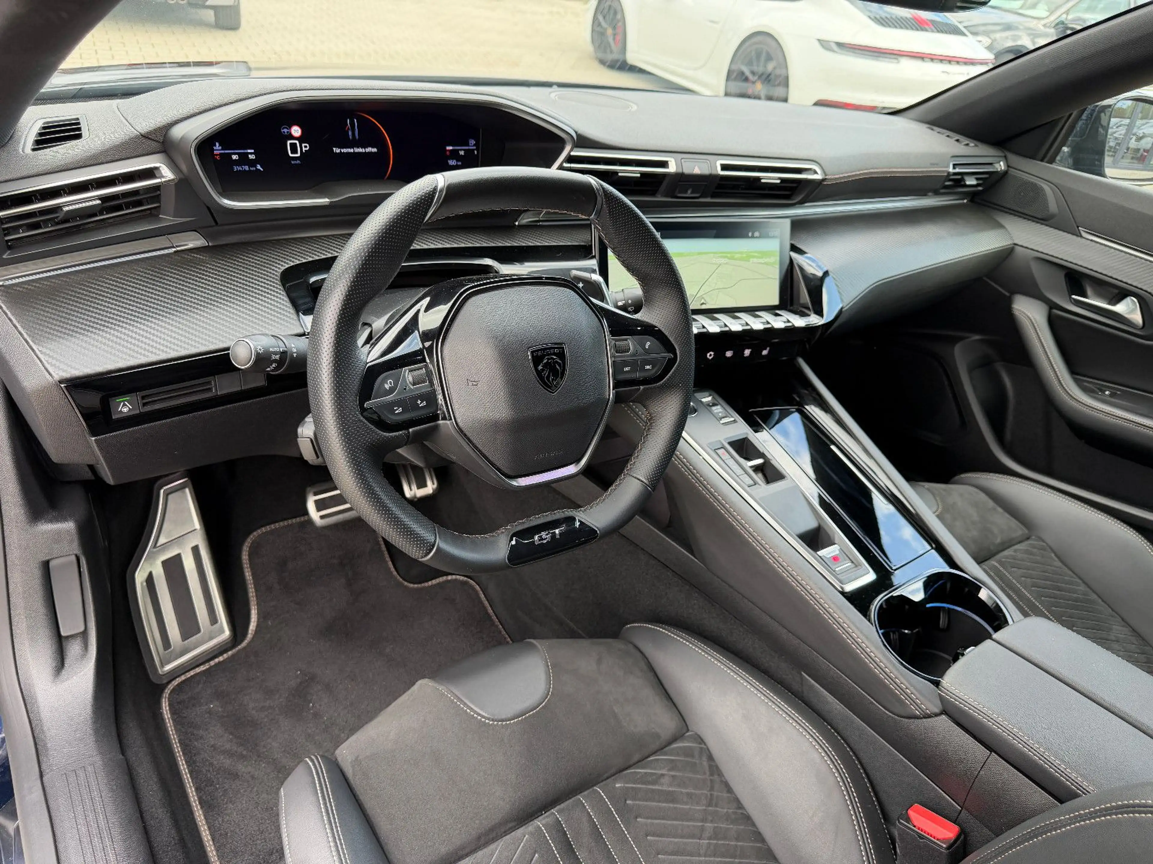 Peugeot 508 SW GT Aut. LED Assi. Kamera Ledersitze 1. Ha — photo 14
