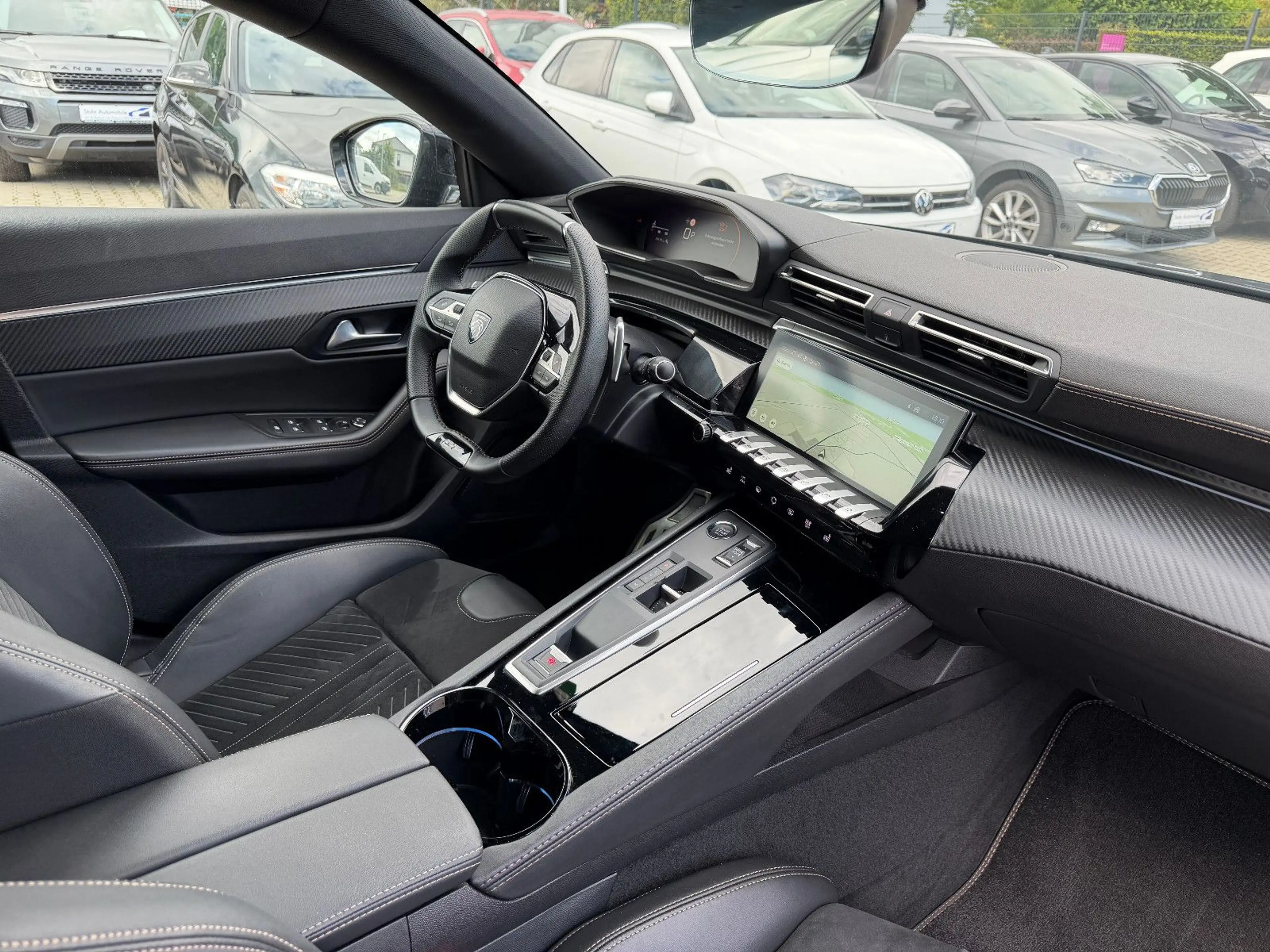 Peugeot 508 SW GT Aut. LED Assi. Kamera Ledersitze 1. Ha — photo 10