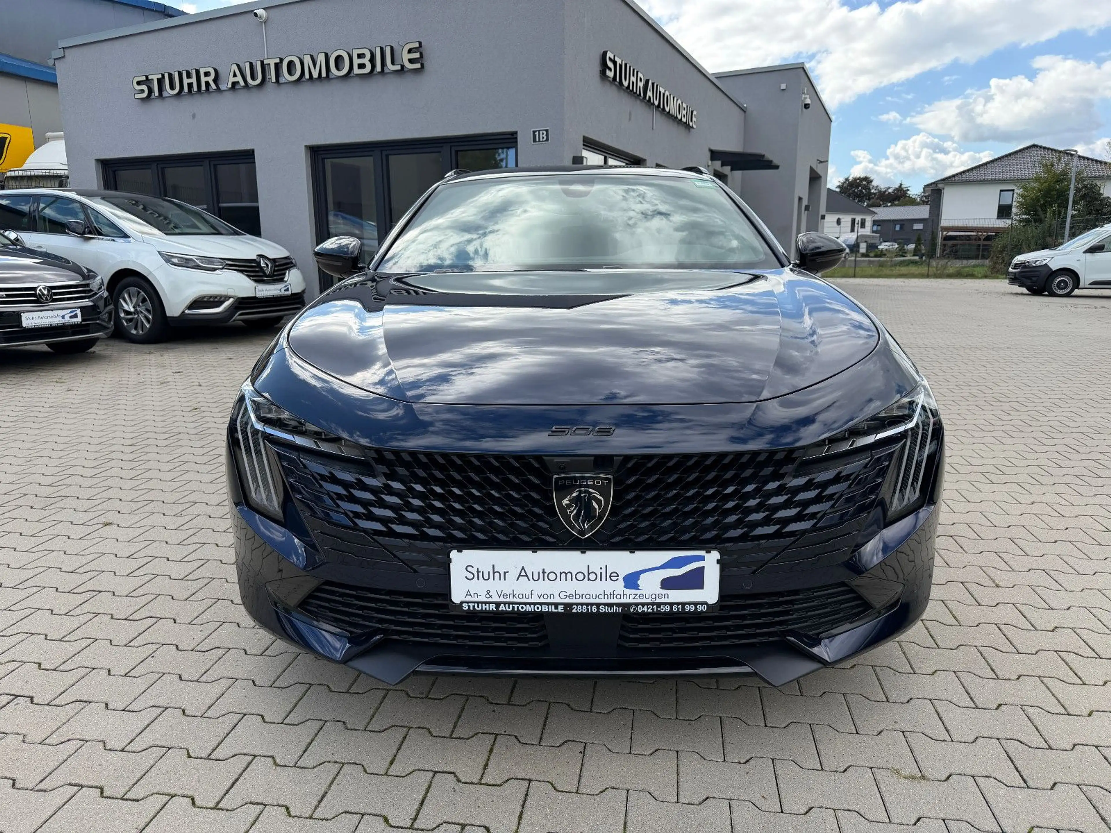 Peugeot 508 SW GT Aut. LED Assi. Kamera Ledersitze 1. Ha — photo 2