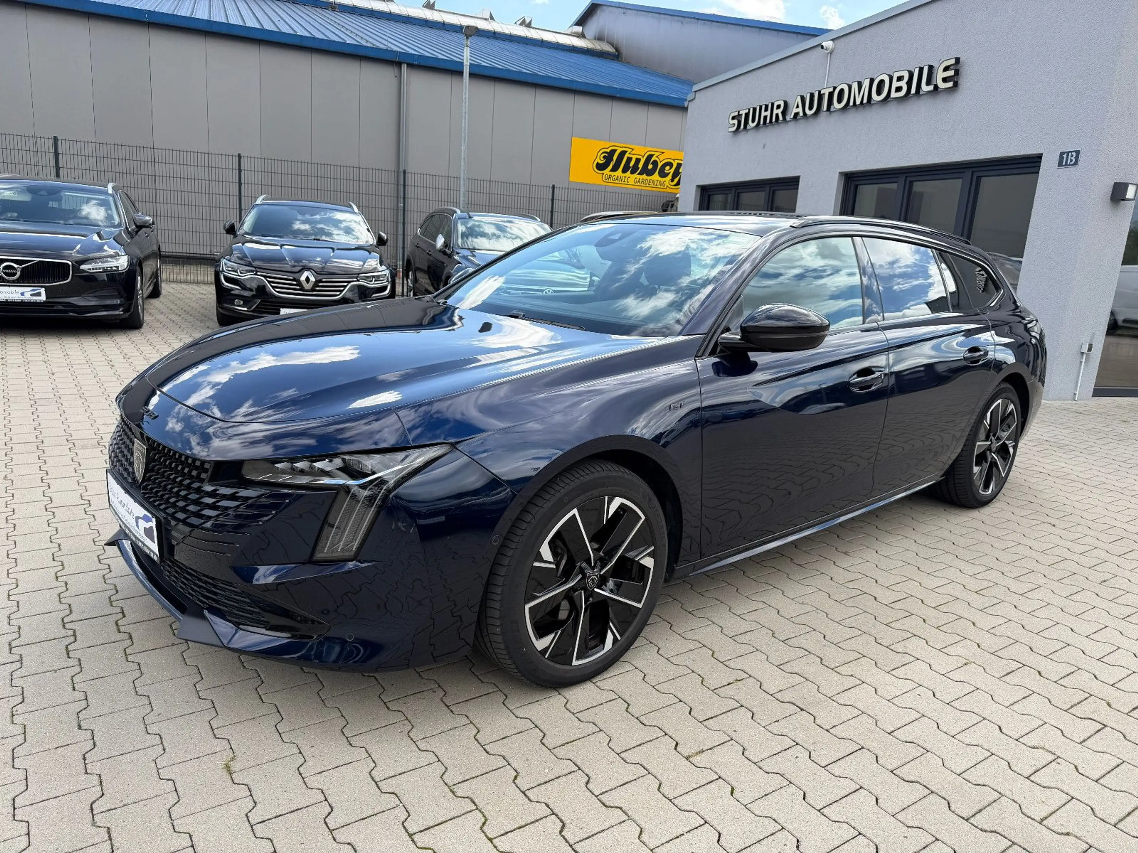 Peugeot 508 SW GT Aut. LED Assi. Kamera Ledersitze 1. Ha — photo 4