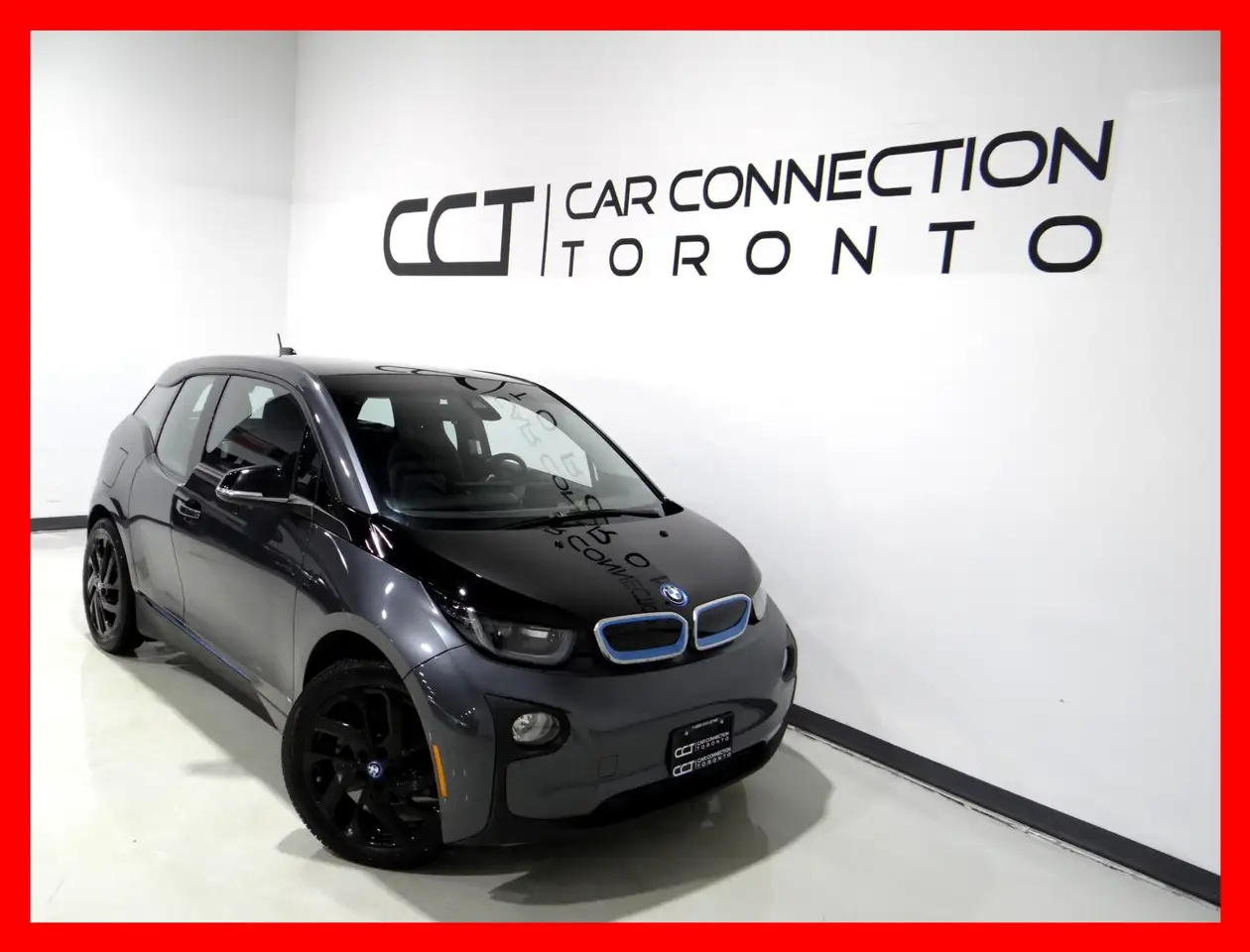 2016 BMW i3