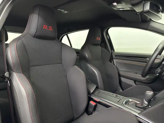 Renault Megane view 15