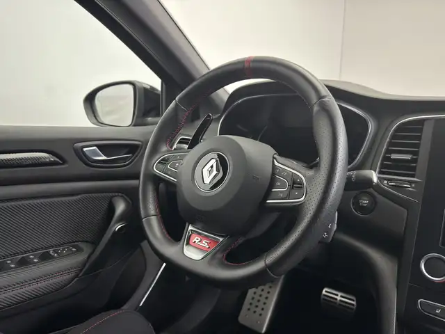 Renault Megane view 12