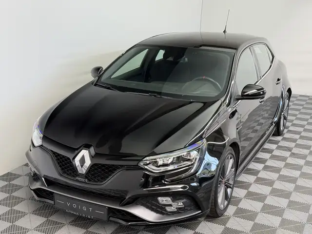 Renault Megane view 2