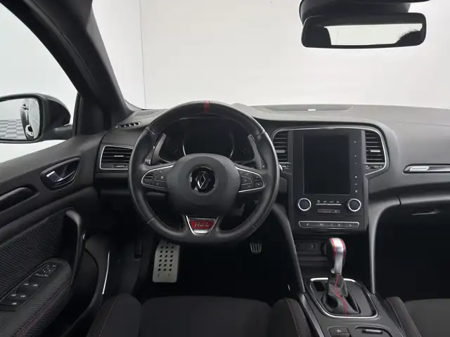 Renault Megane view 11