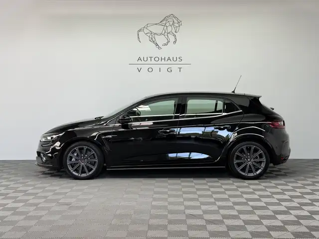 2020 Renault Megane in Black for sale