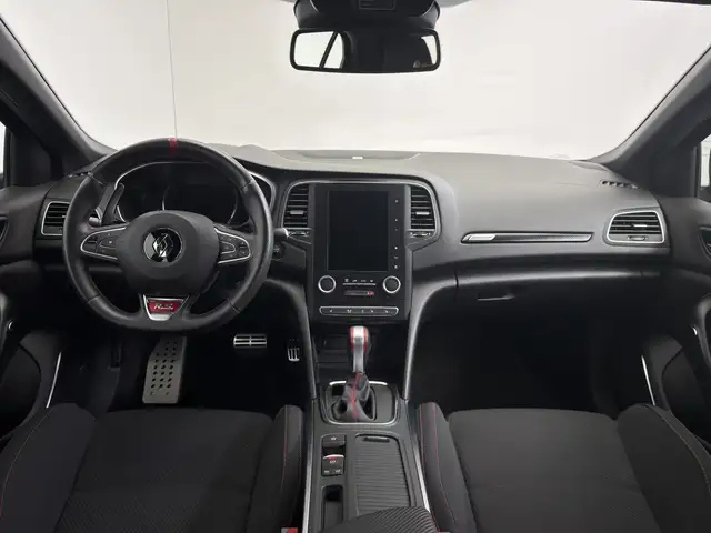 Renault Megane view 10