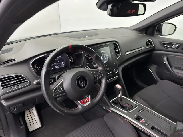 Renault Megane view 9