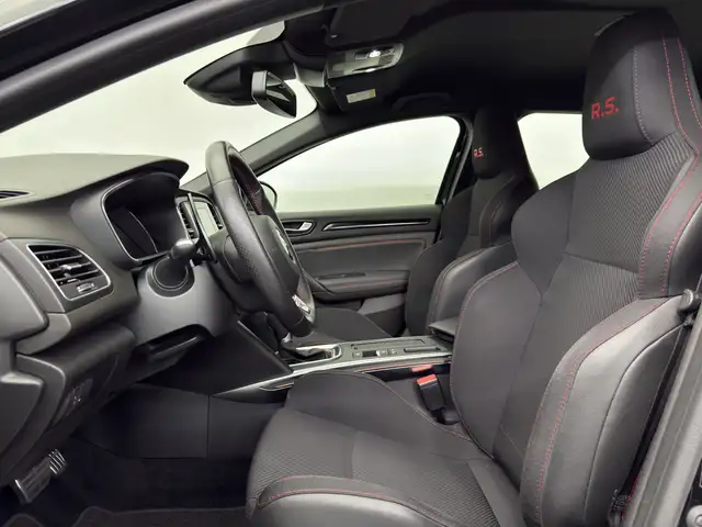 Renault Megane view 8