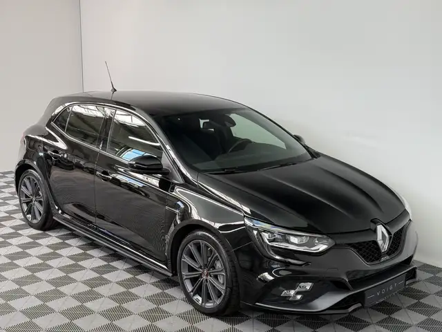 Renault Megane view 5
