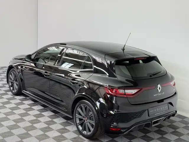 Renault Megane view 3
