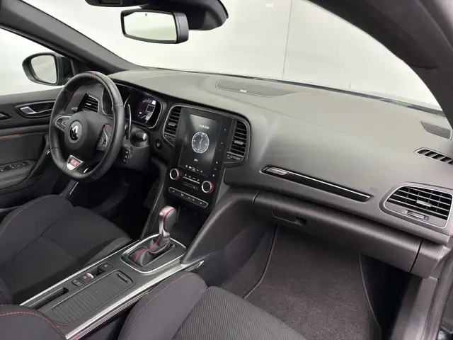 Renault Megane view 13