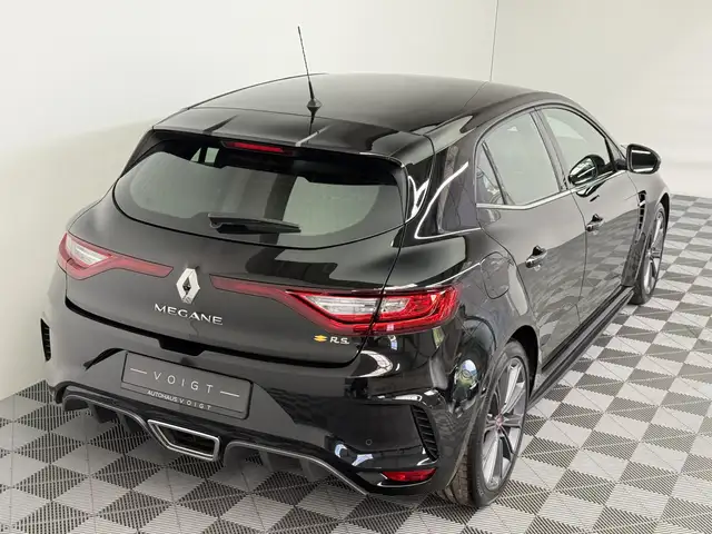 Renault Megane view 6