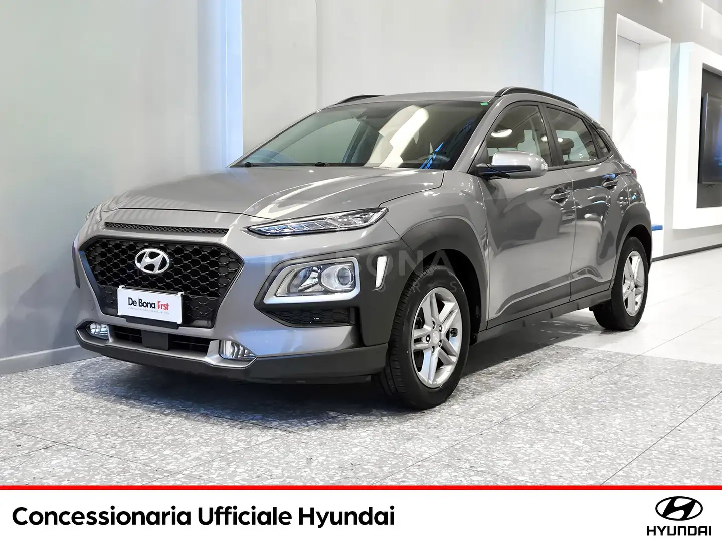 Hyundai KONA 1.0 t-gdi comfort 2wd 120cv - 1
