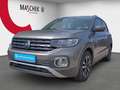 Volkswagen T-Cross United 1.0 TSI PDC ACC RearView DAB CarPlay Sitzh Gris - thumbnail 2