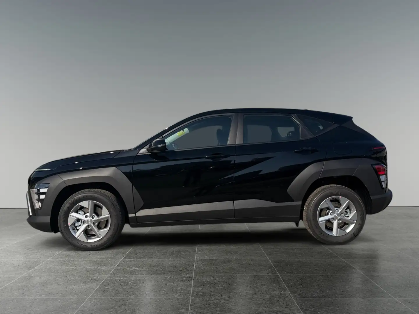 Hyundai KONA HEV (SX2) Smart Line 1.6 GDI 2WD HEV Schwarz - 2