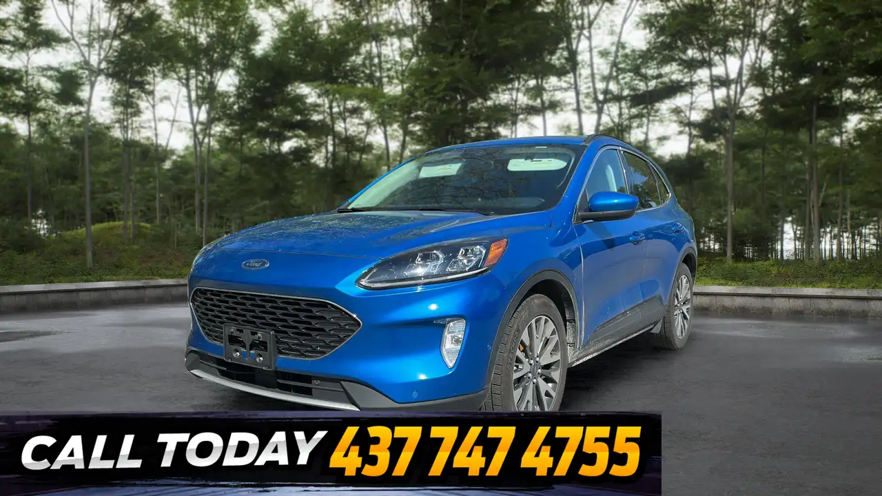 2021 Ford Escape
