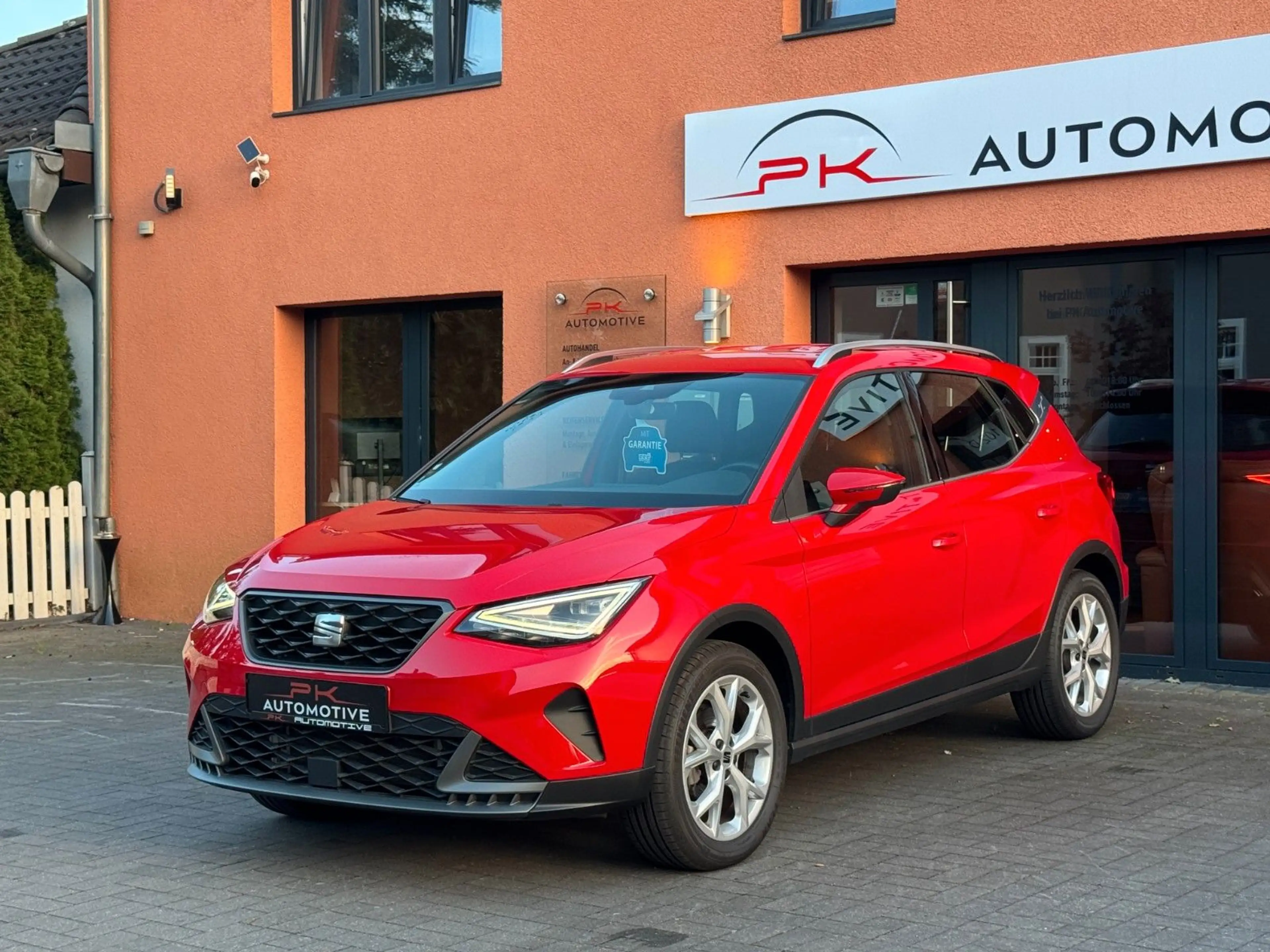 SEAT Arona FR - Inkl. Doppel Garantie — photo 3
