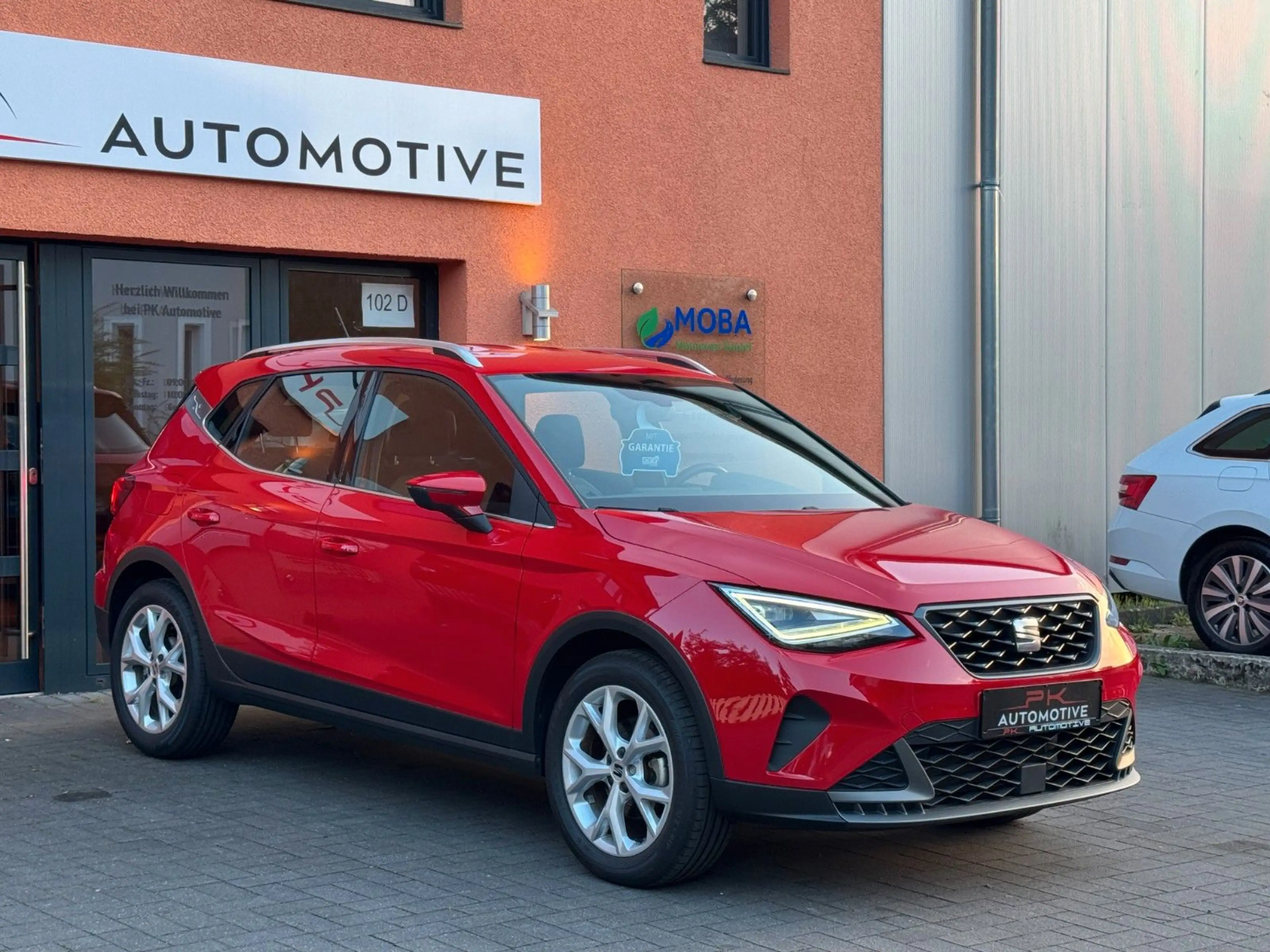 SEAT Arona FR - Inkl. Doppel Garantie — photo 2