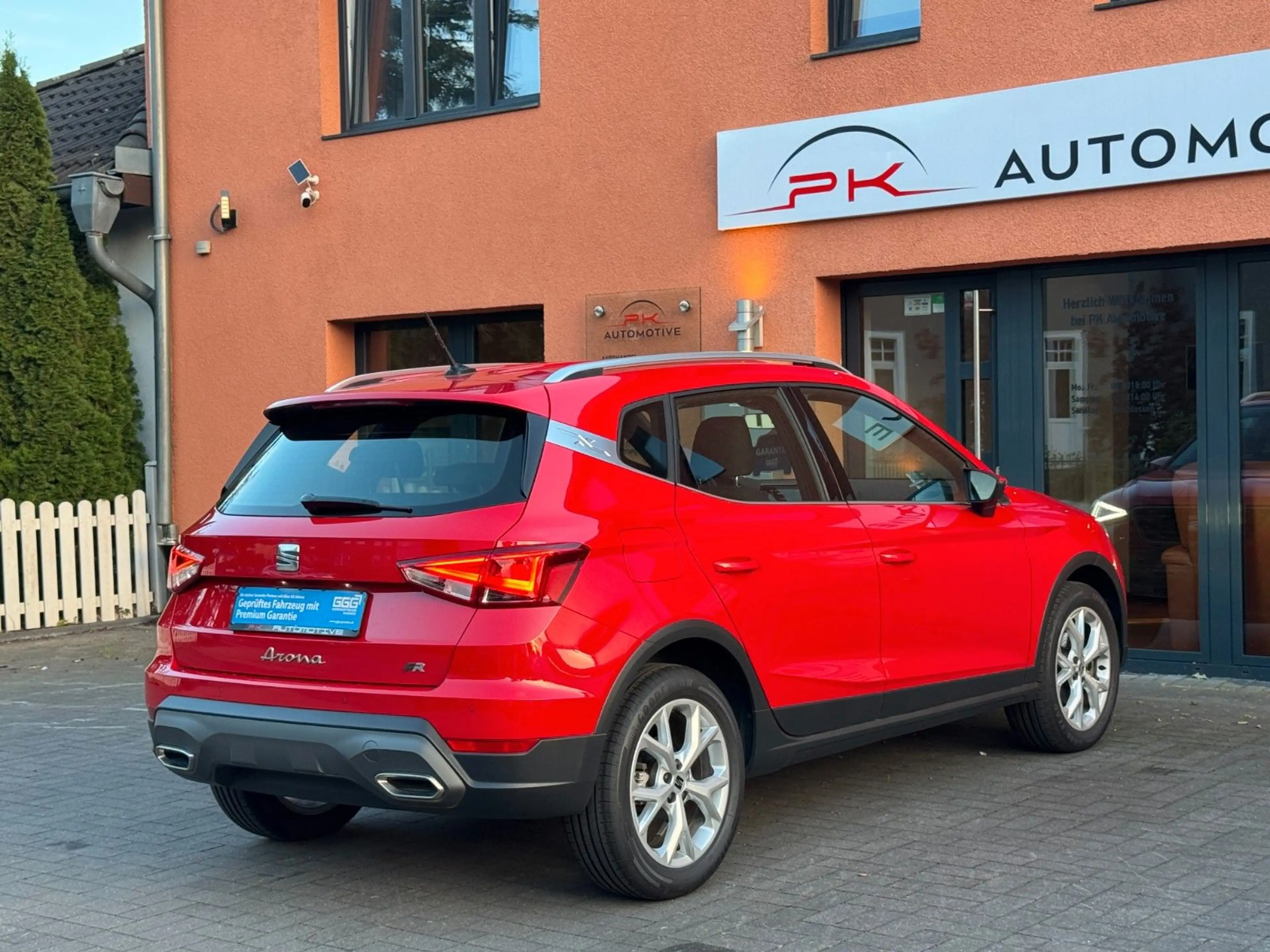 SEAT Arona FR - Inkl. Doppel Garantie — photo 5