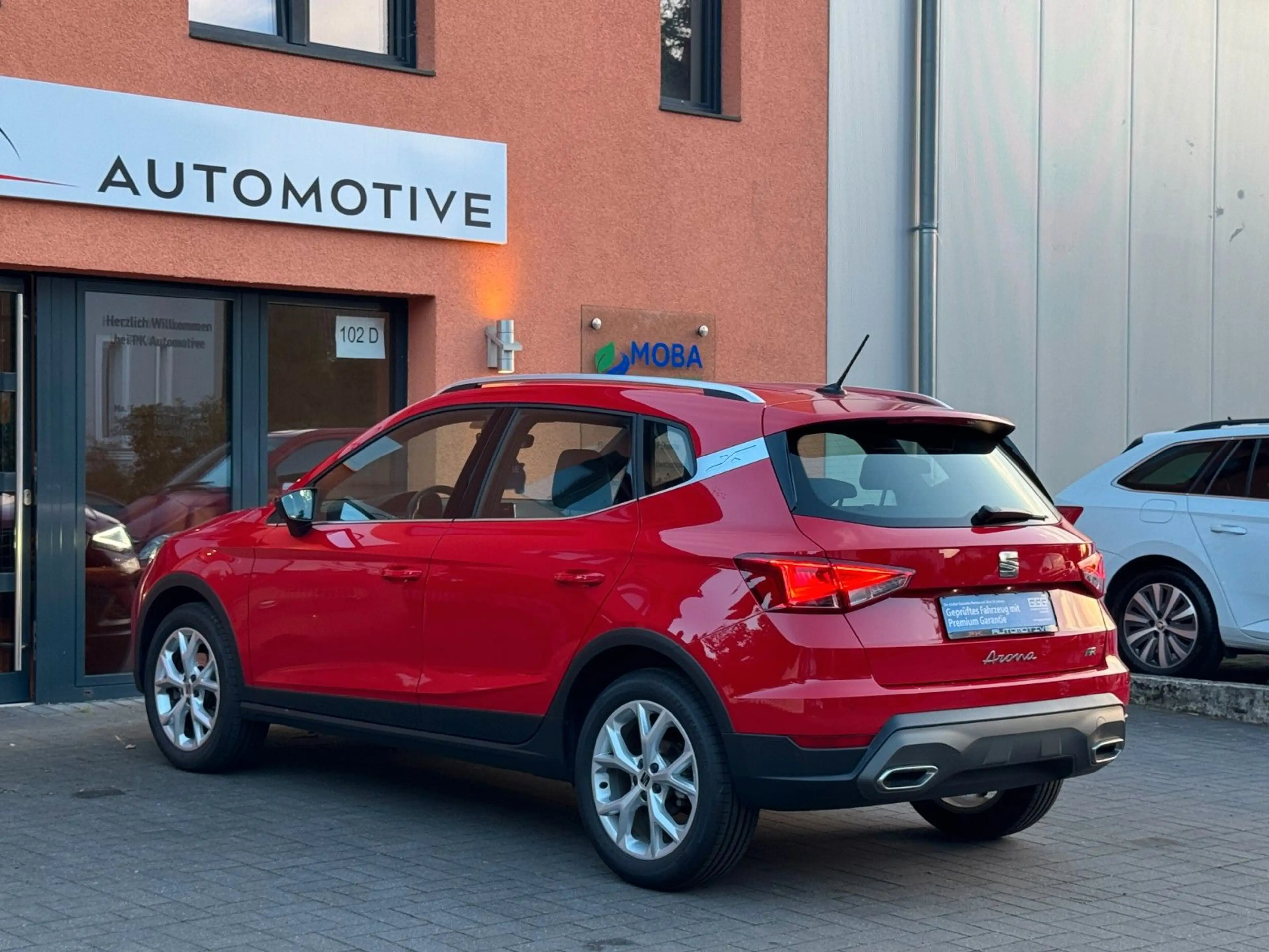 SEAT Arona FR - Inkl. Doppel Garantie — photo 6