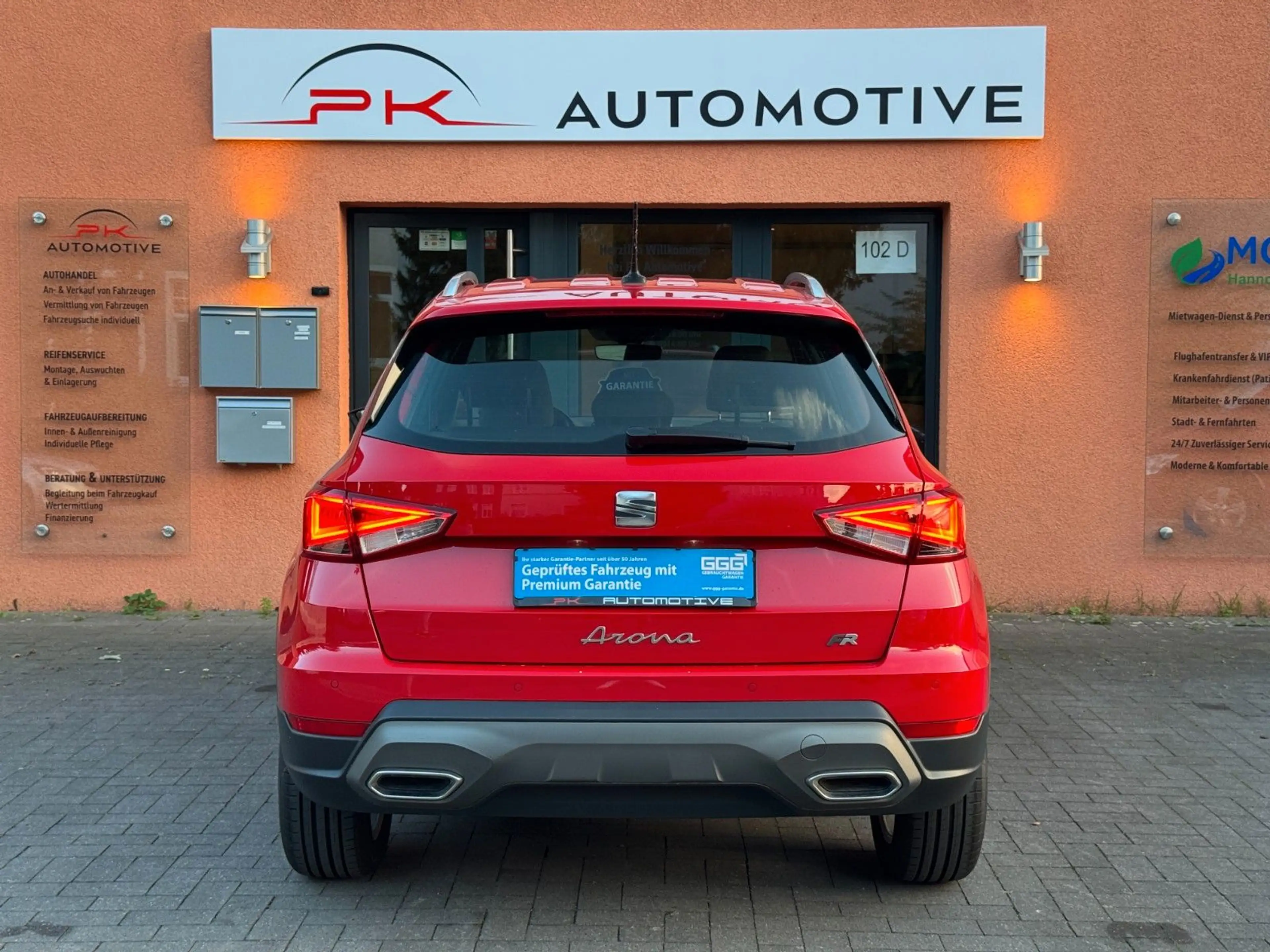 SEAT Arona FR - Inkl. Doppel Garantie — photo 4