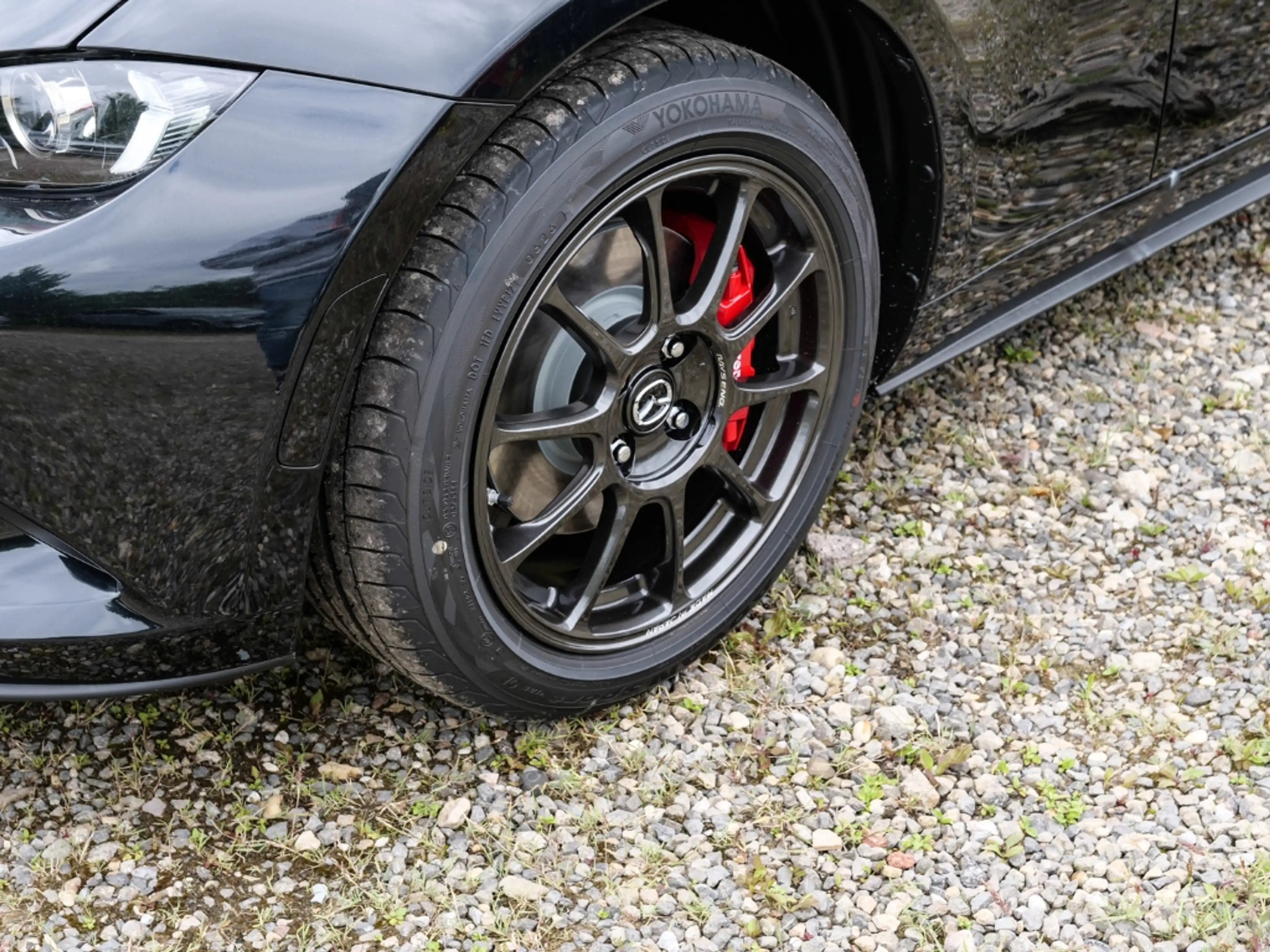 Mazda MX-5 1.5L SKYACTIV-G 132 6MT RWD Homura EU6e — photo 5