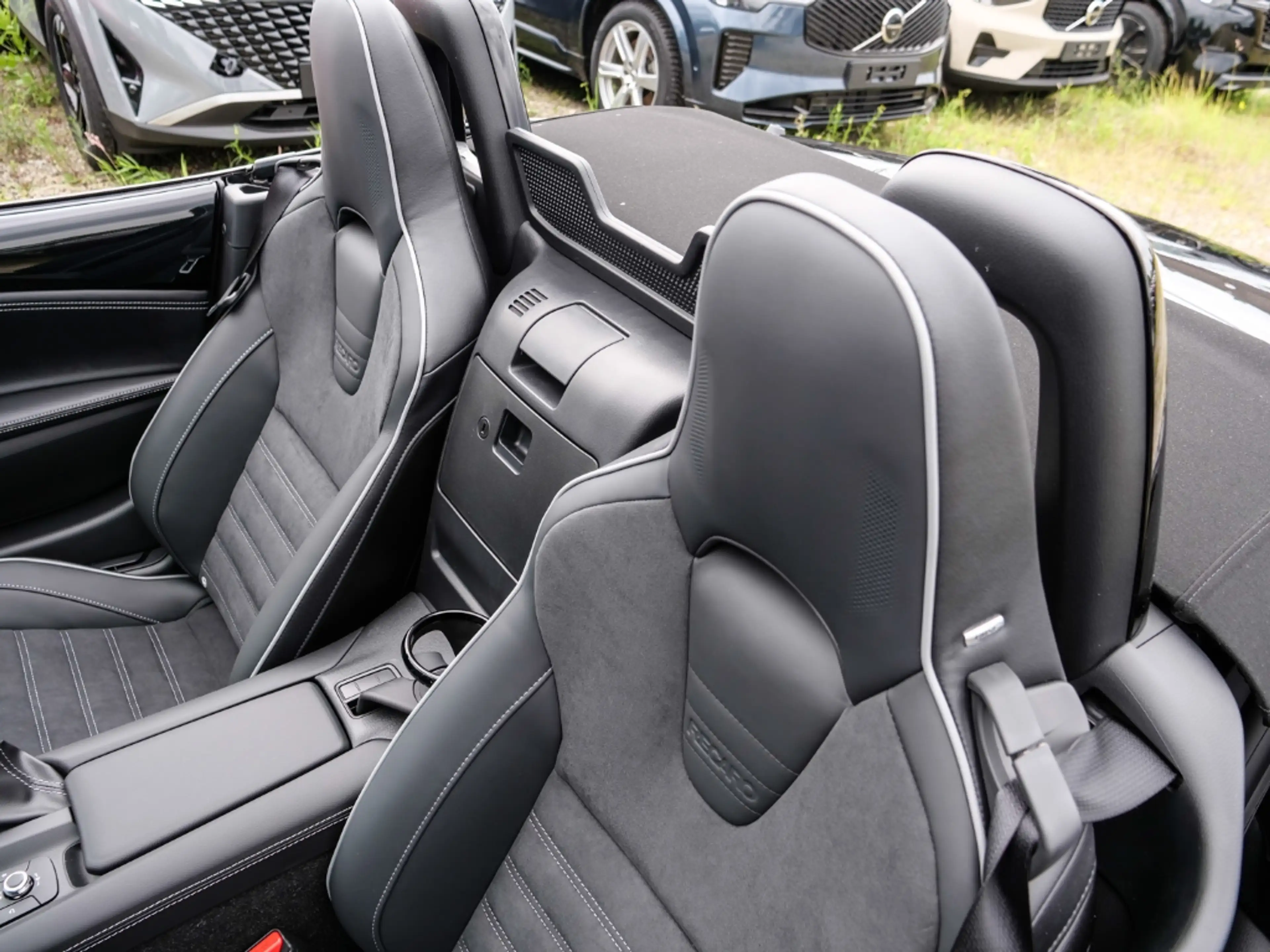 Mazda MX-5 1.5L SKYACTIV-G 132 6MT RWD Homura EU6e — photo 8