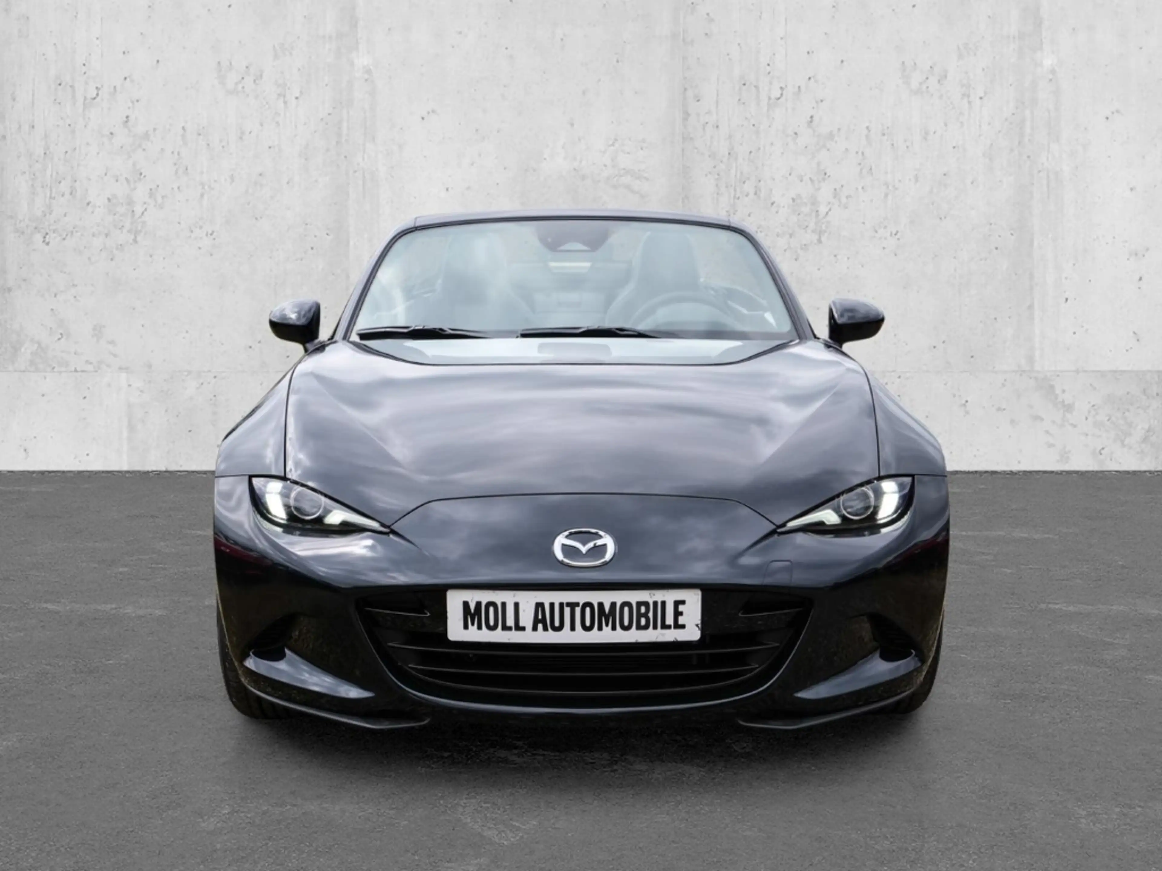 Mazda MX-5 1.5L SKYACTIV-G 132 6MT RWD Homura EU6e — photo 4
