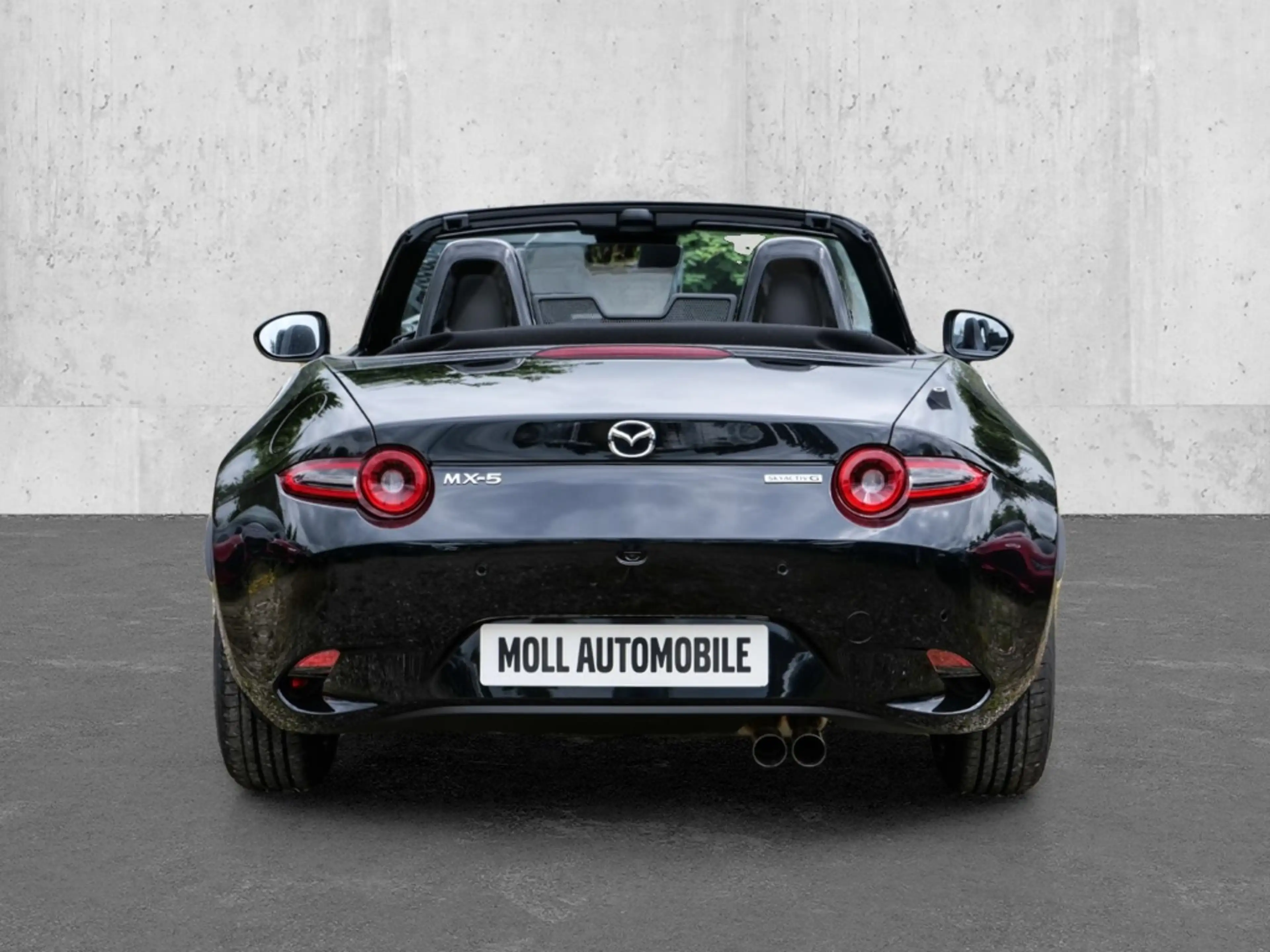 Mazda MX-5 1.5L SKYACTIV-G 132 6MT RWD Homura EU6e — photo 3