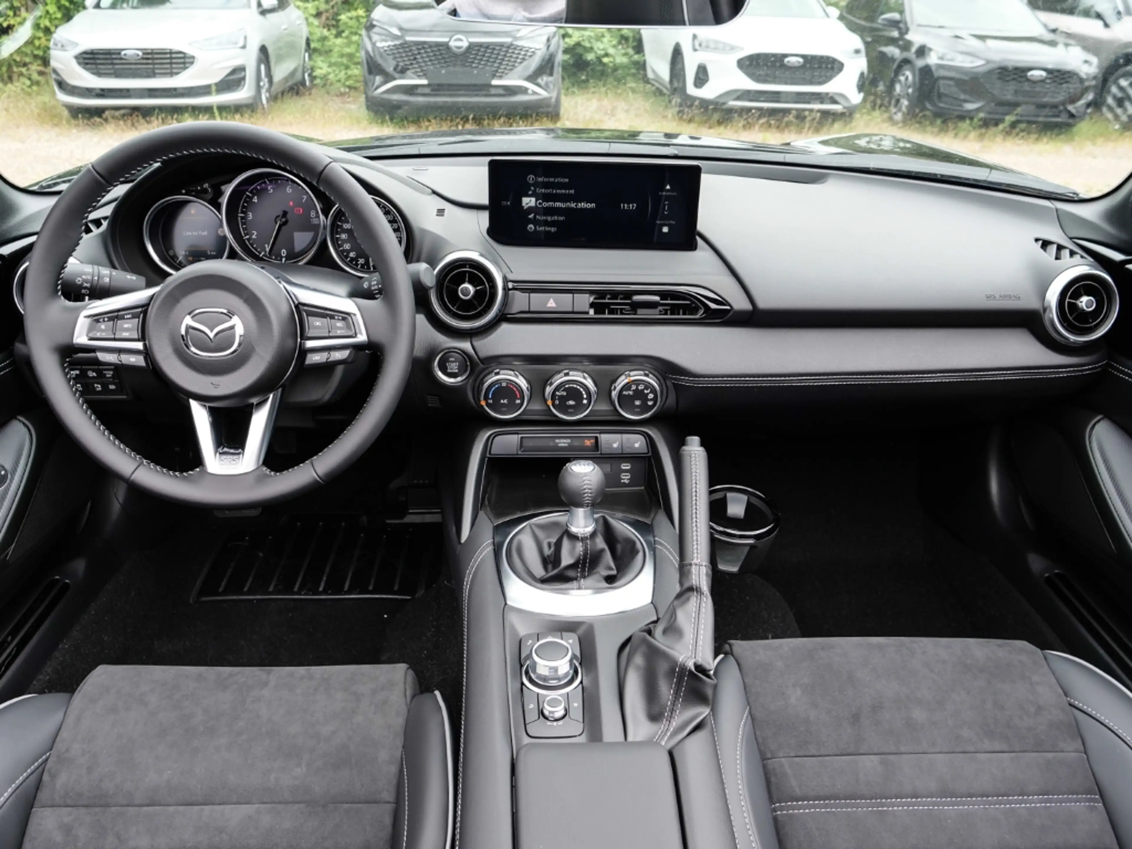 Mazda MX-5 1.5L SKYACTIV-G 132 6MT RWD Homura EU6e — photo 9